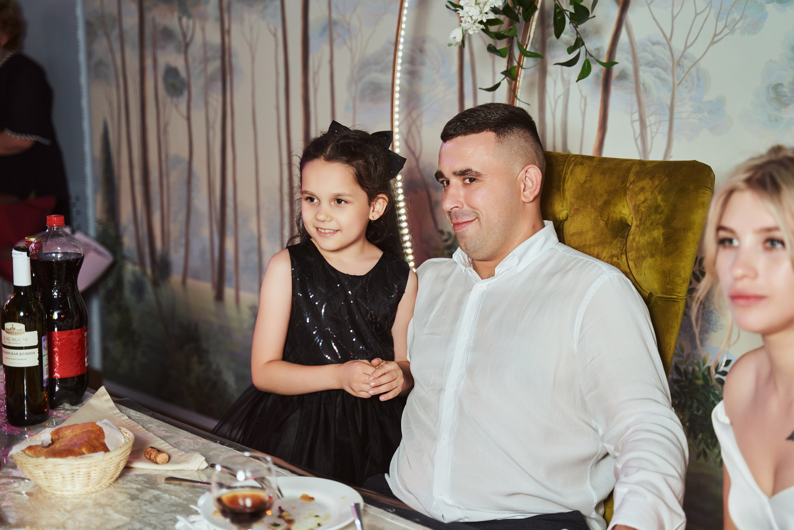 Оля и Саша. Фотограф Иван Сосновский