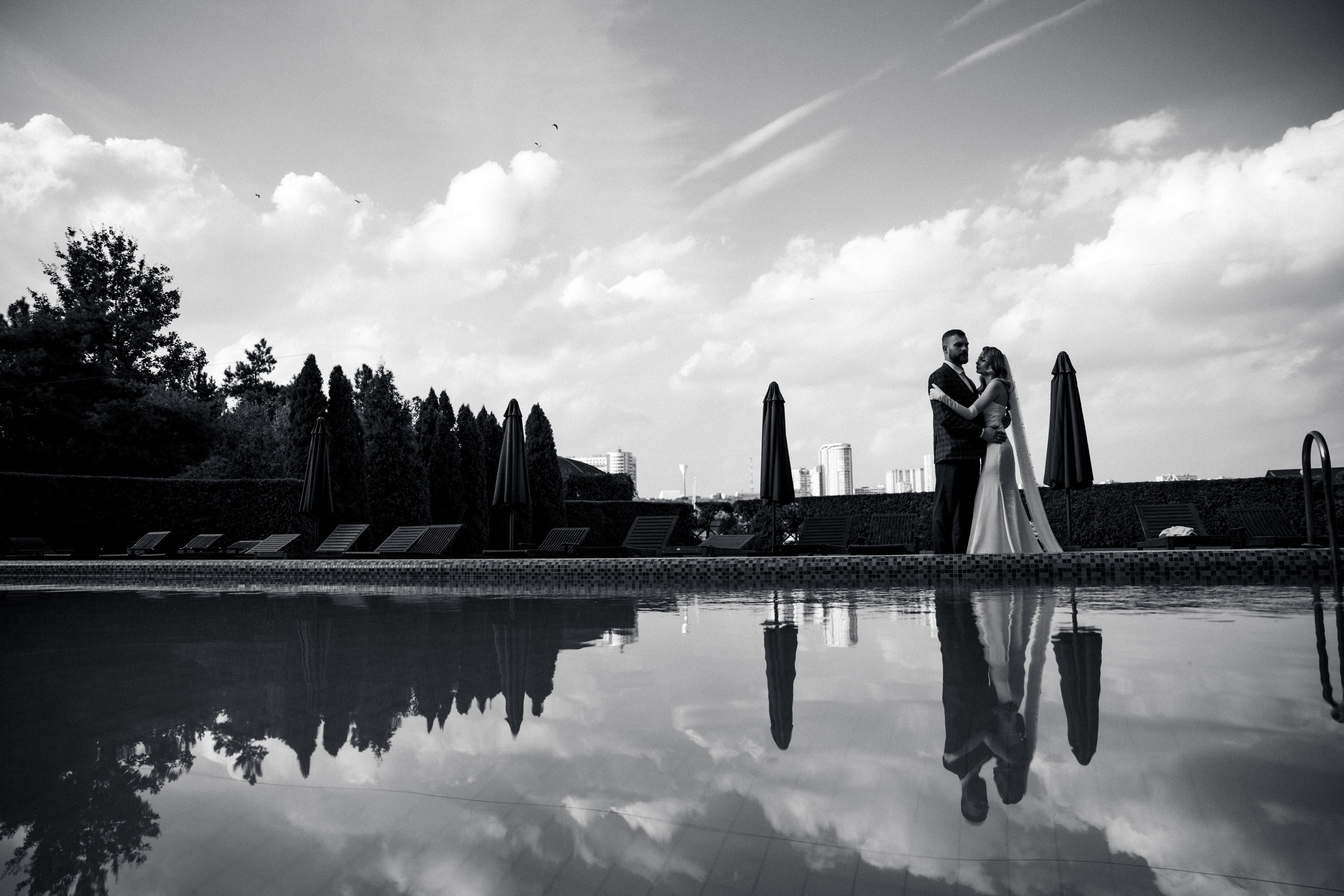 Элегантность. Фотограф Яна Белая