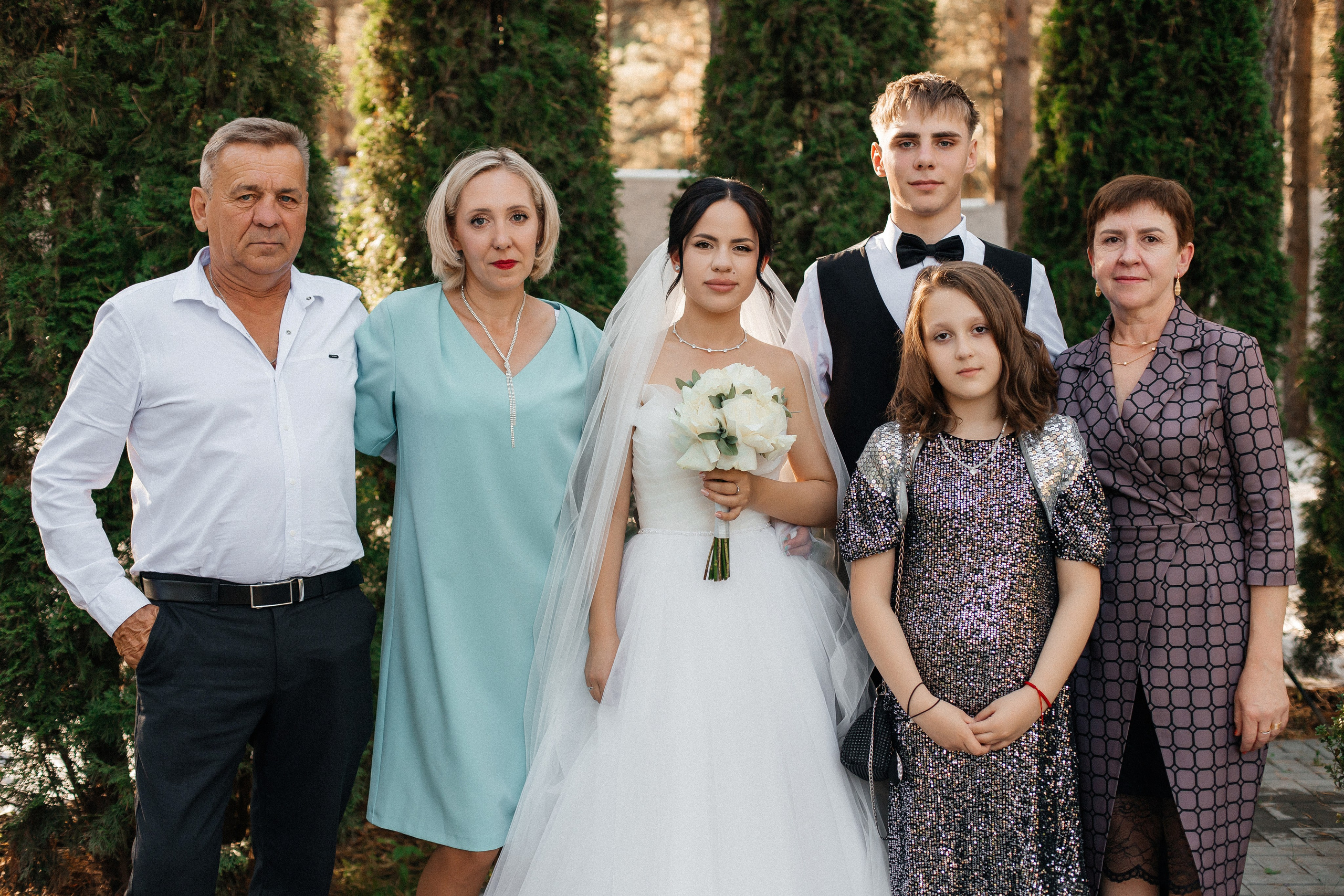 Сергей и Ксения. Свадебный фотограф и видеограф