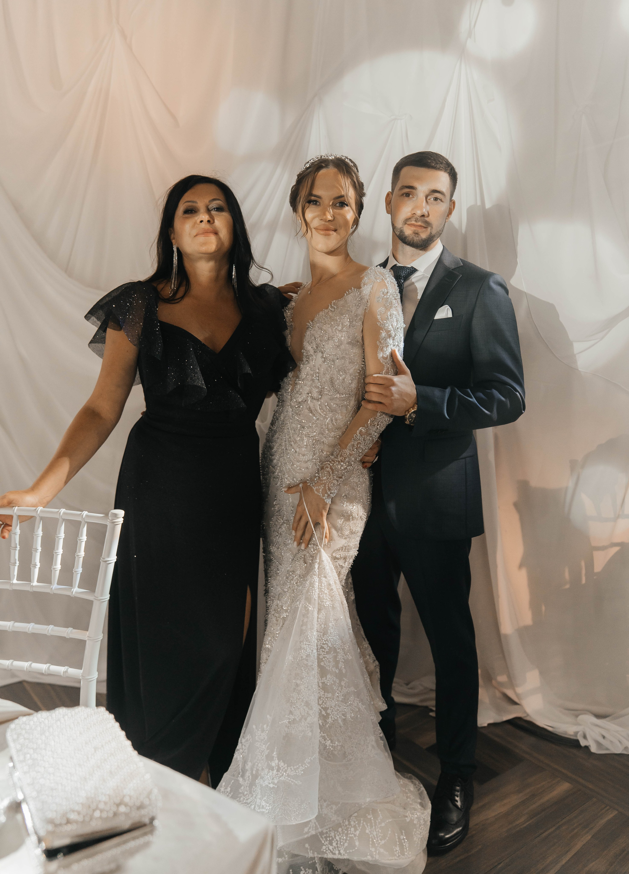 Осенняя сказка. Свадебный фотограф в Саратове и Москве Гусейнова Рухия