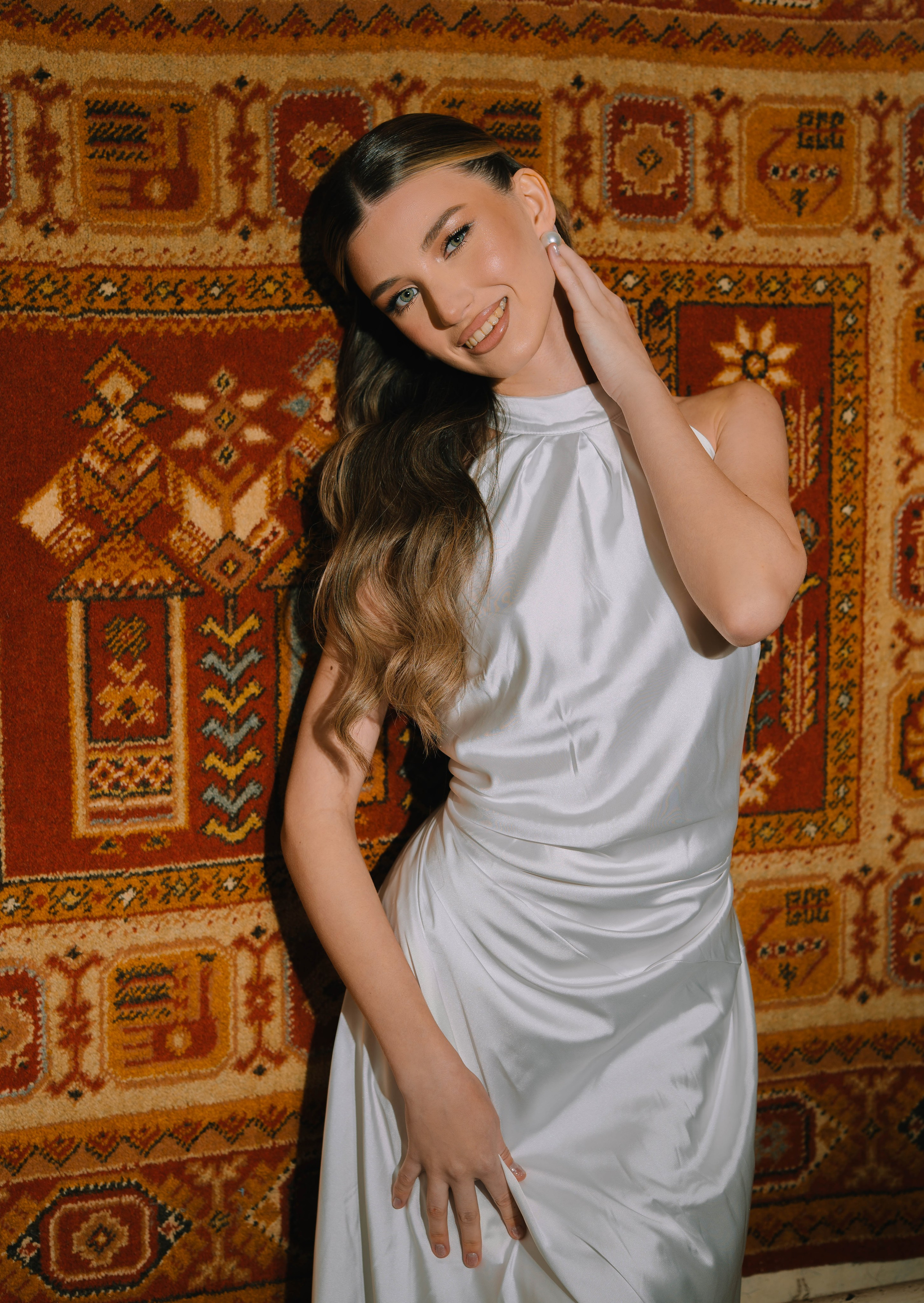 Утро невесты в «бабушкин дом». Свадебный фотограф в Саратове и Москве Гусейнова Рухия