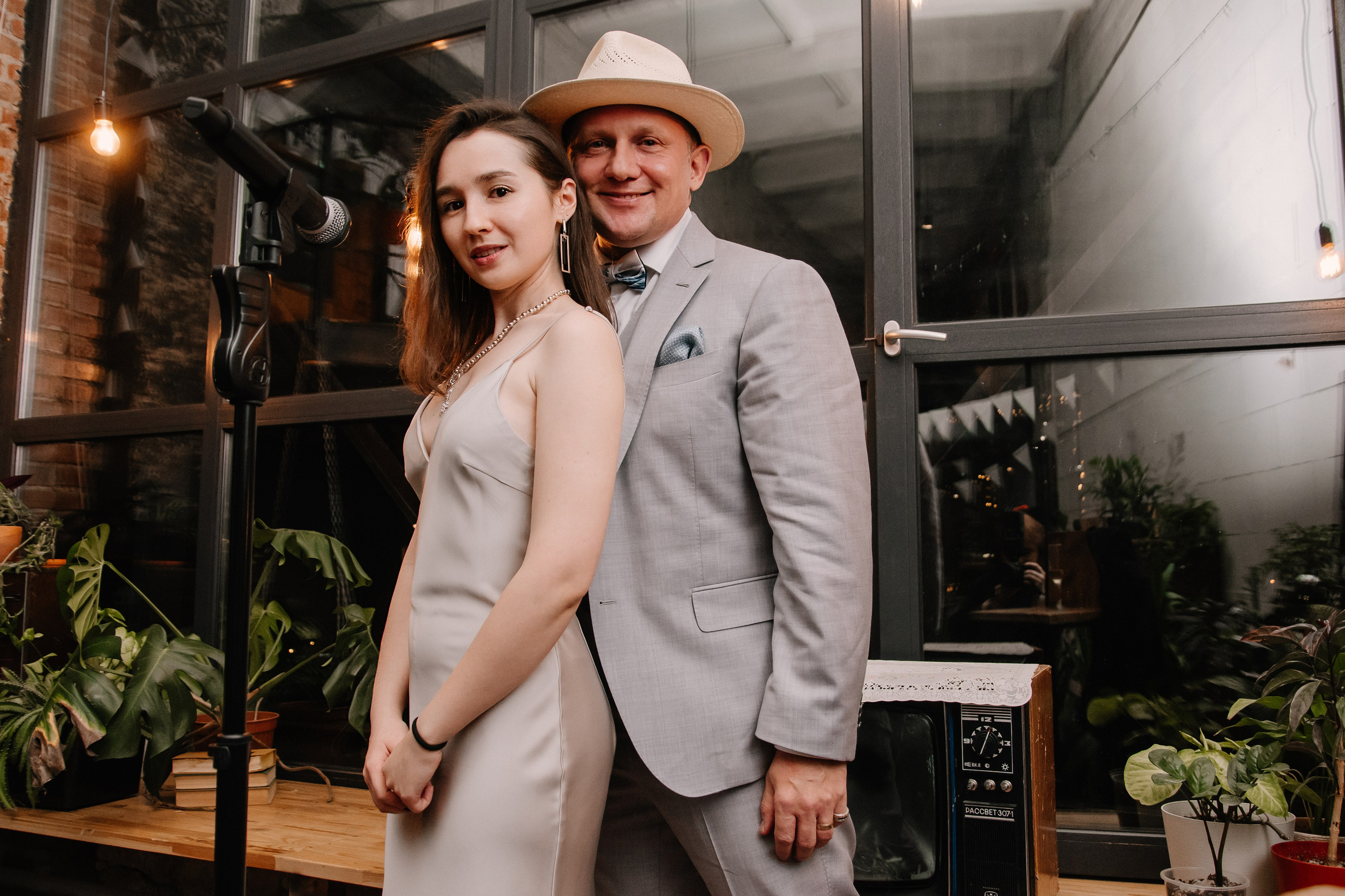 Квартирник MUZOTEKA. Фотограф в Челябинске Любовь Денисенко