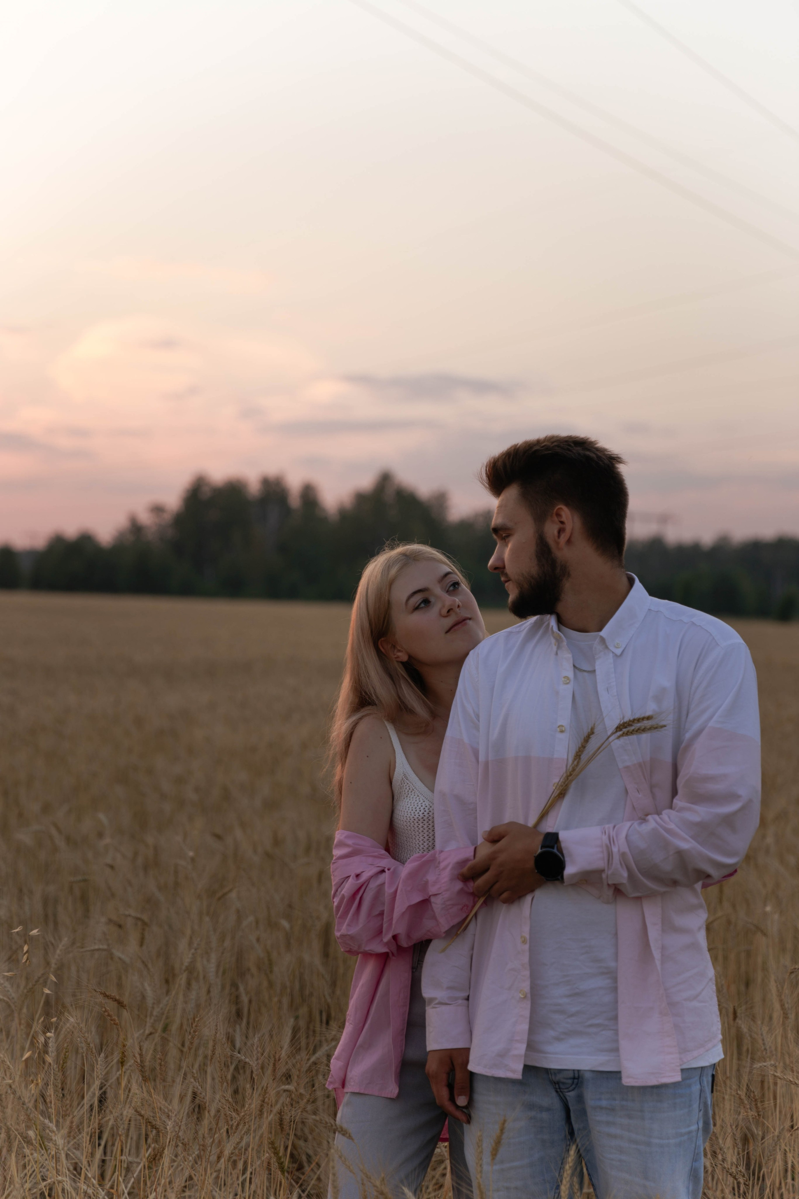 Илья и Валерия. Свадебный и семейный фотограф в Челябинске