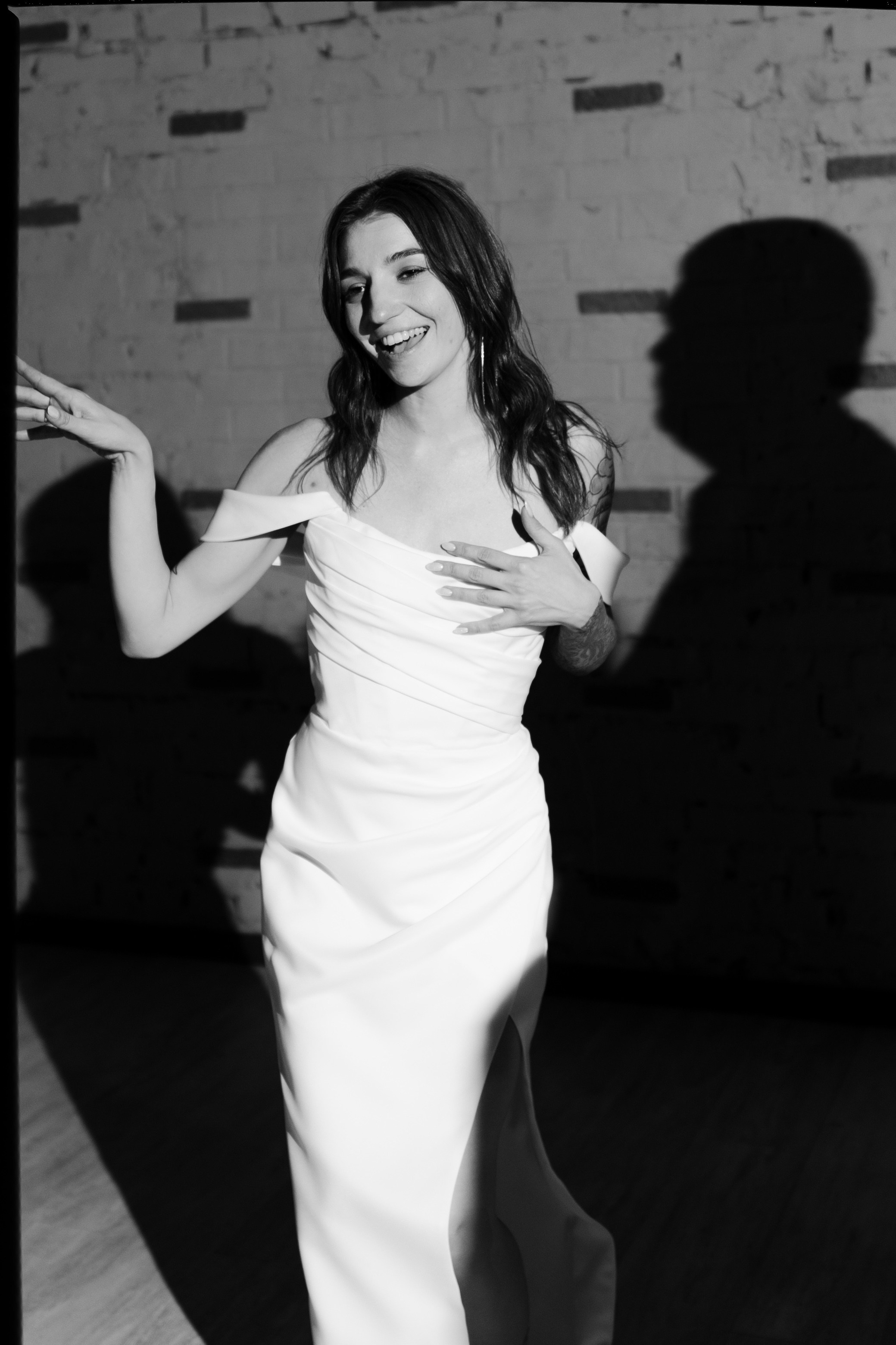 Roof wedding. Фотограф Ксения Калюжная