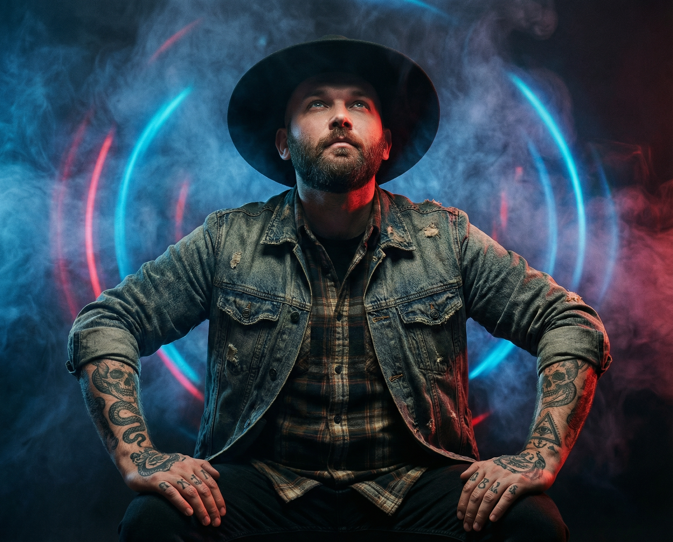 Нейрофотосессия и AI-art