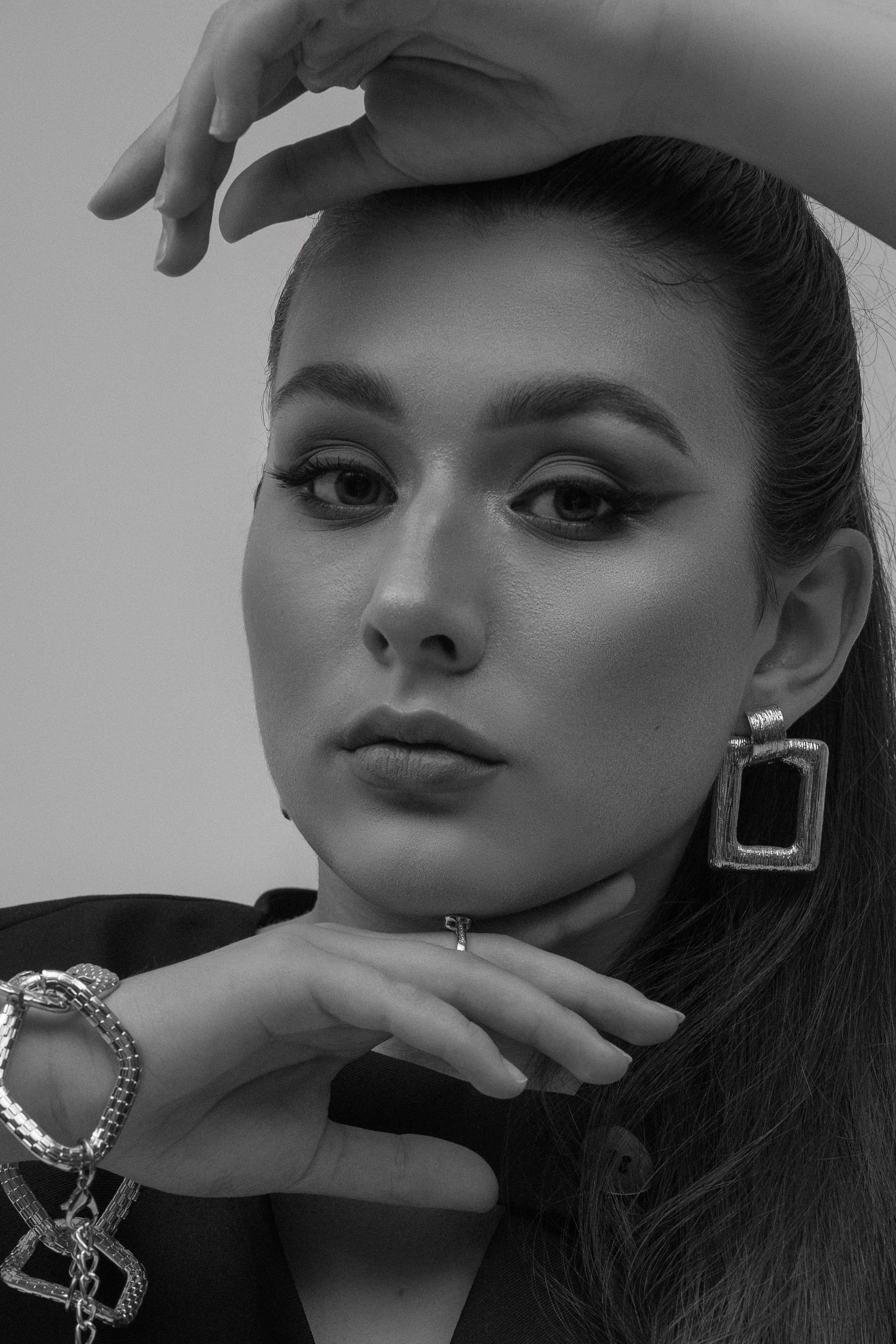 Женские в студии. Семейный и детский фотограф в Селенгинске Екатерина Чупрова