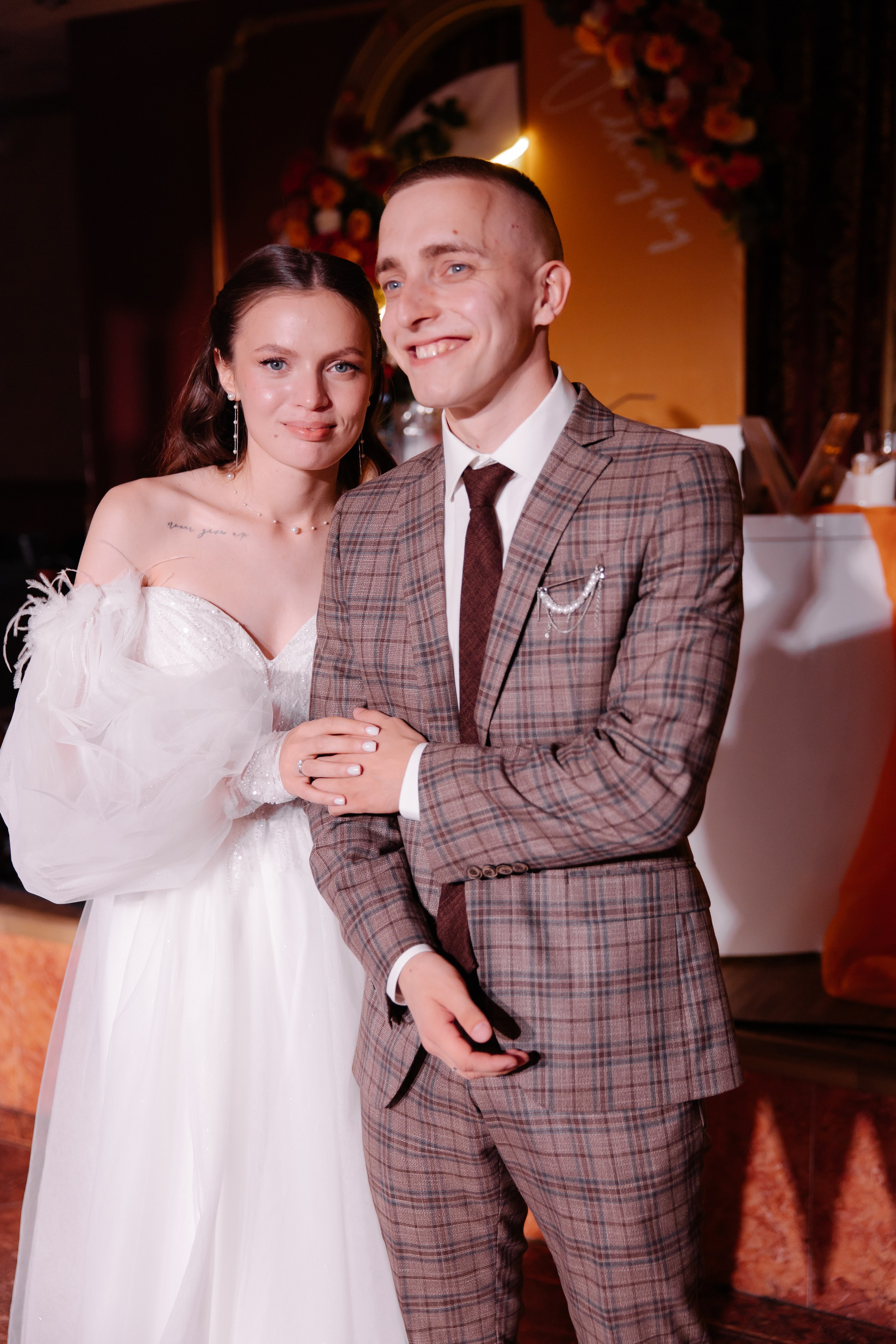 Лиза и Артем. Фотограф и Видеограф во Владимире