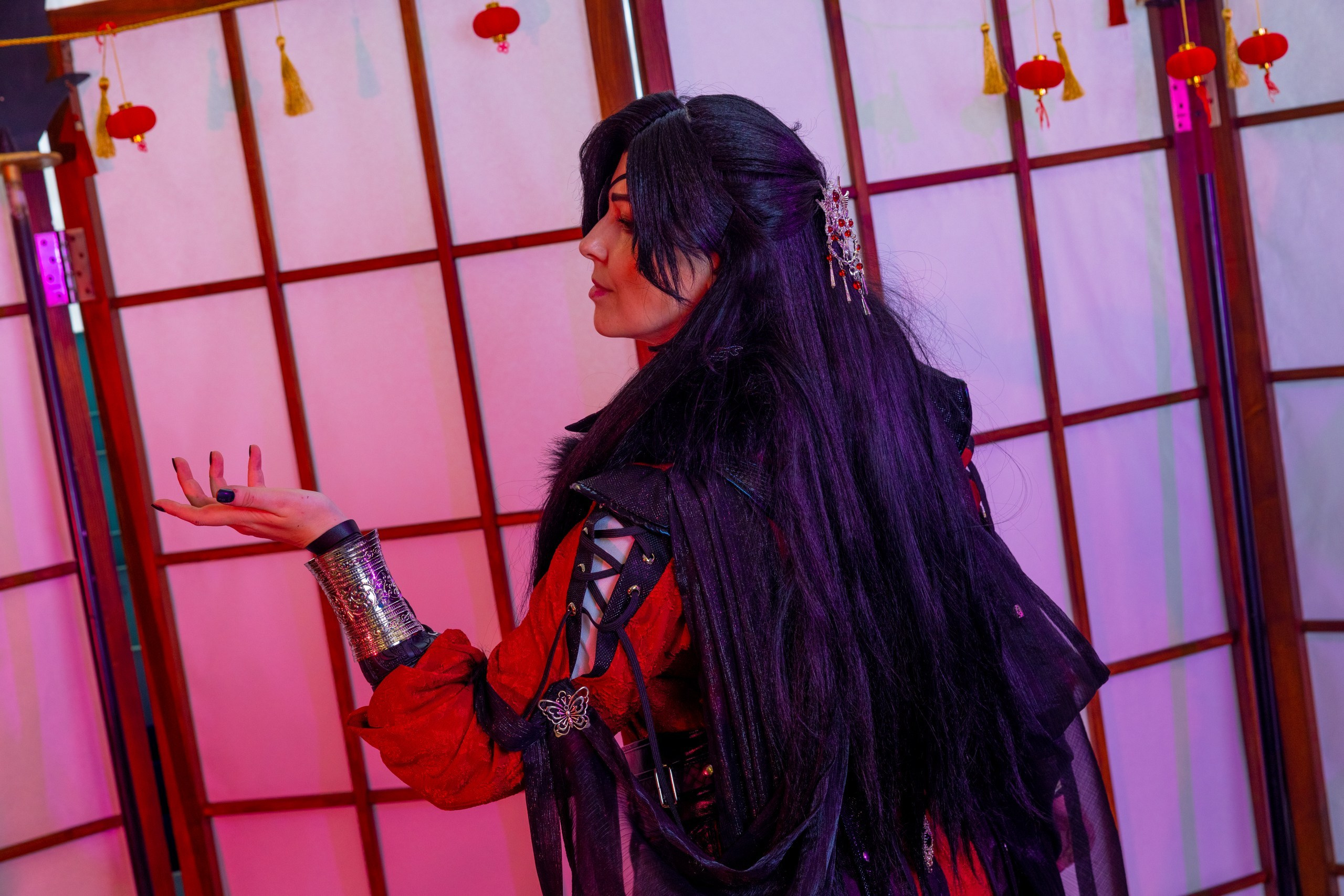 Юки, но Одори 15. Фотограф в Туле Крупский АнДРей. Фотостудия «КАДР71» в Туле