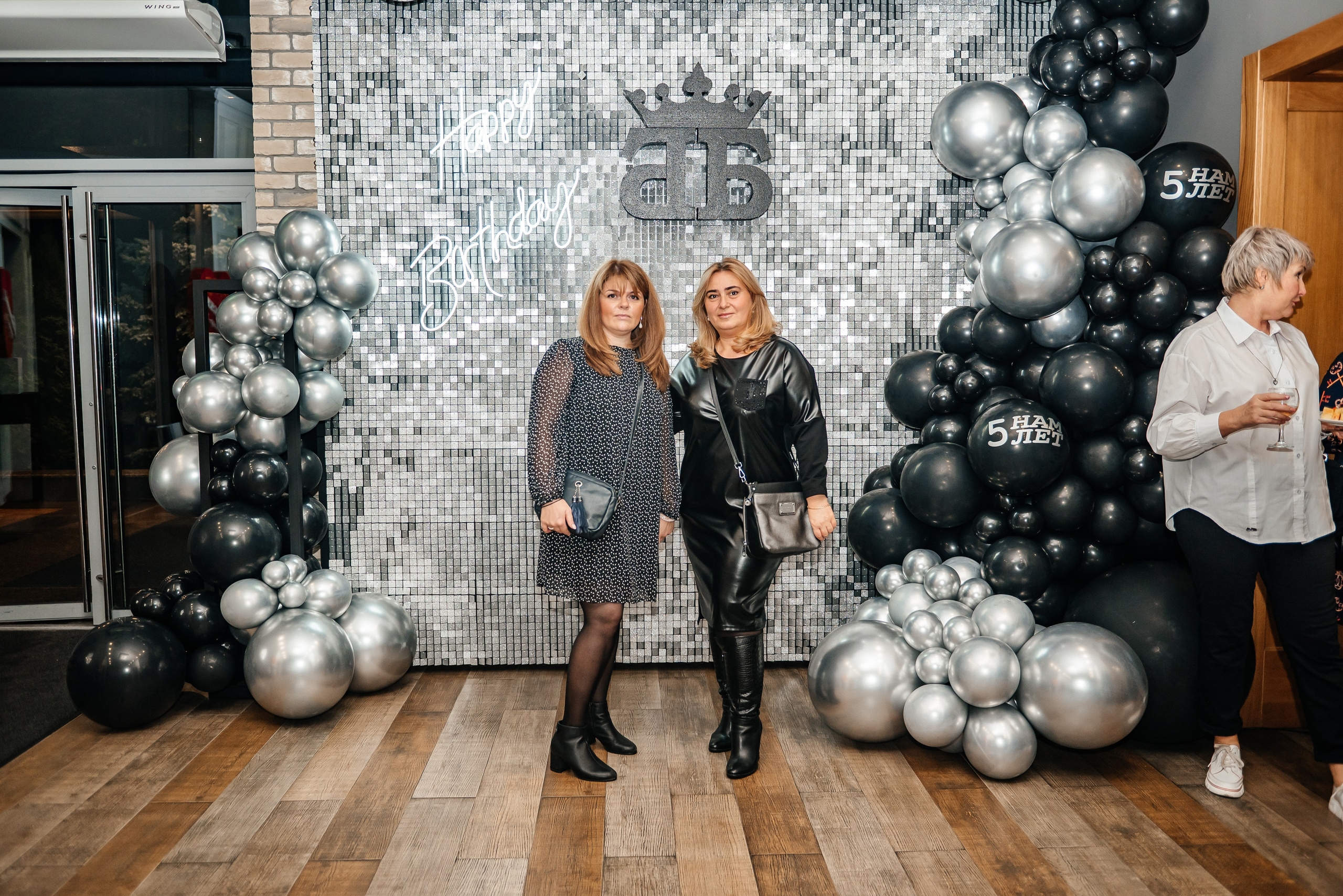 Ресторану Бакинский бульвар № 1 5лет. Свадебный и семейный фотограф в Дзержинске Екатерина Шулакова