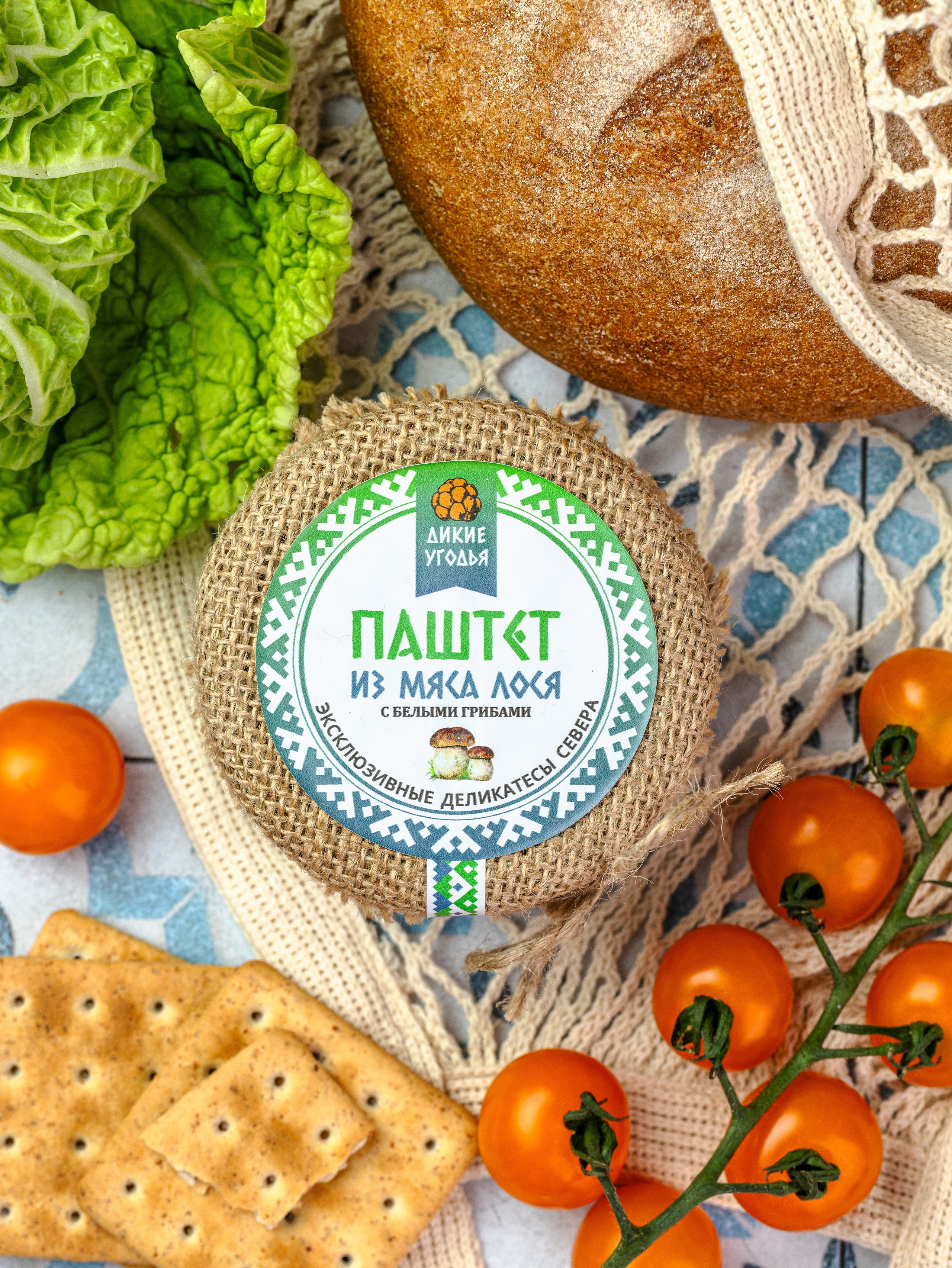 Съемки для местных товаропроизводителей