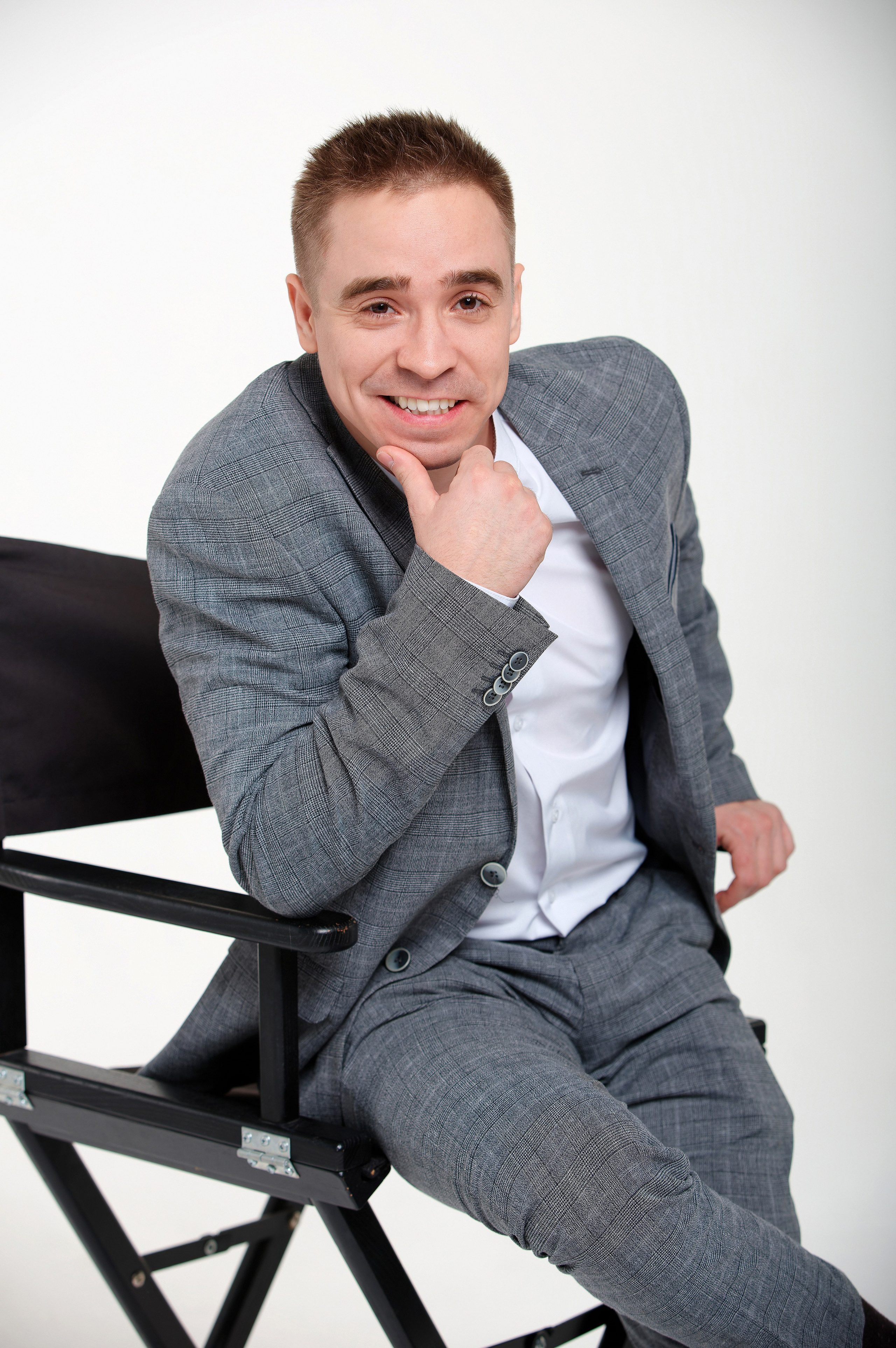 Компания «Алистер». Отдел продаж. Семейный фотограф — Макс Белогрудов