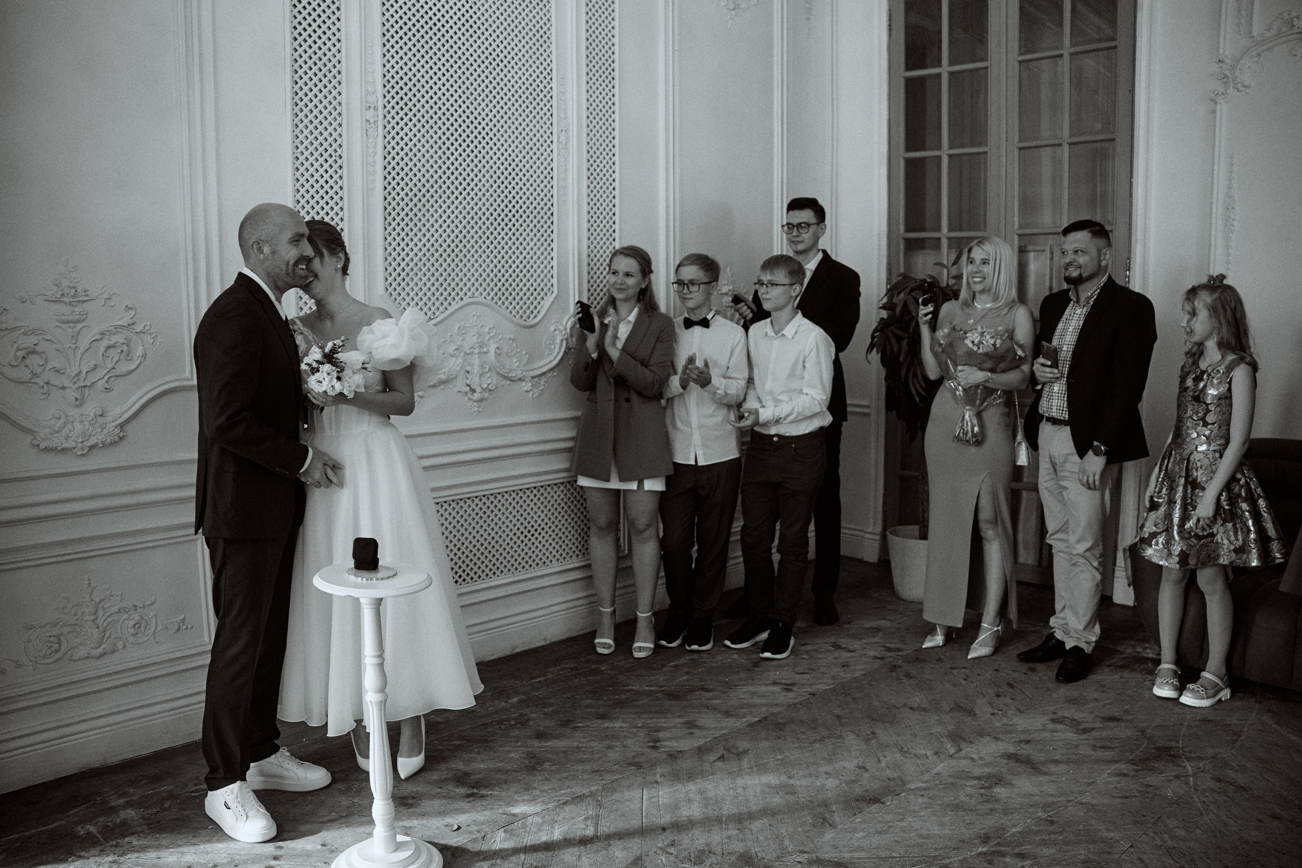 Андрей и Александра. Фотограф и видеограф Мария Банщикова, Солнечногорск, Москва