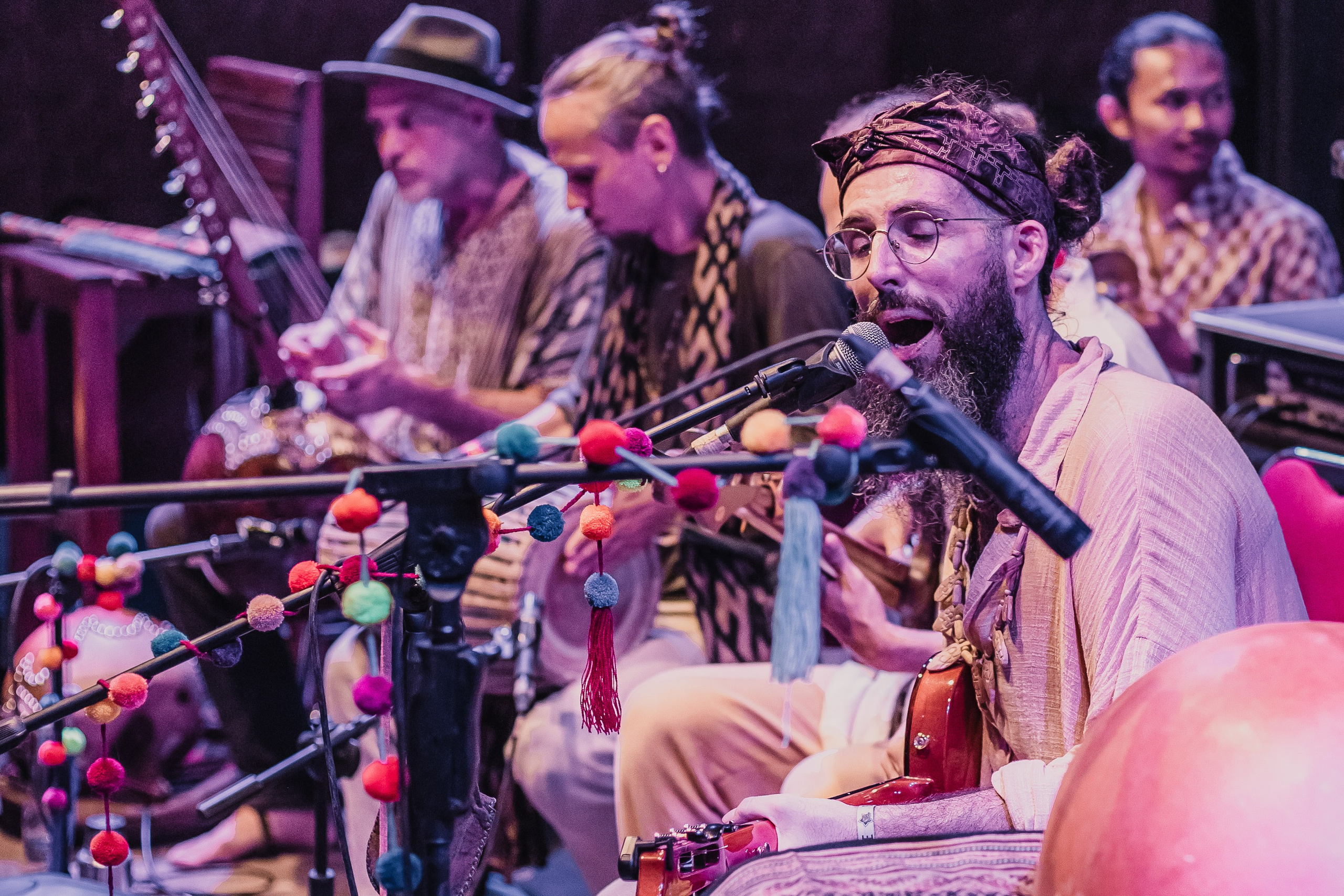 Bali Spirit Festival 2024 Sunday. Mariam Bagdasaryan