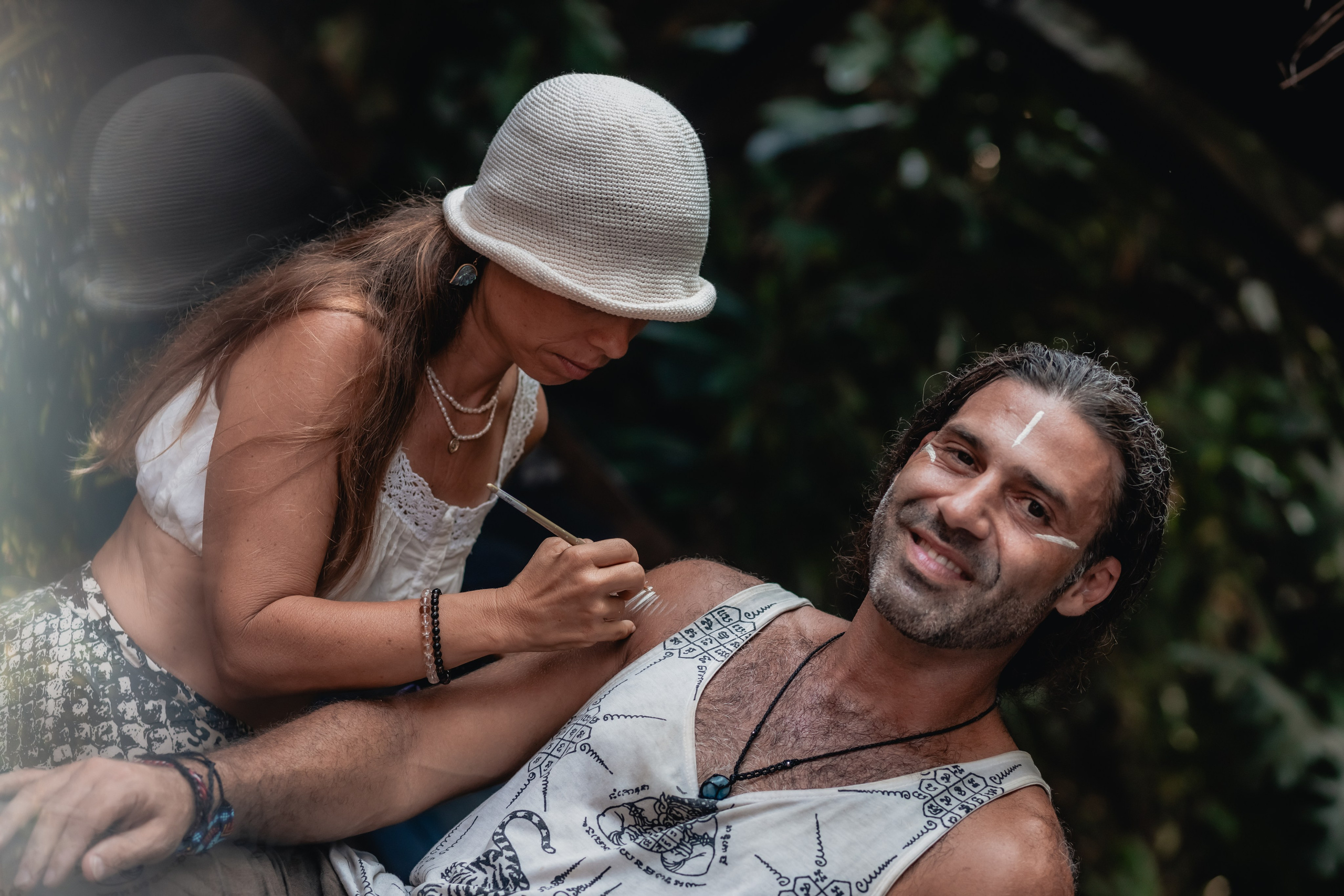 Bali Spirit Festival 2026 friday. Мариам Багдасарян