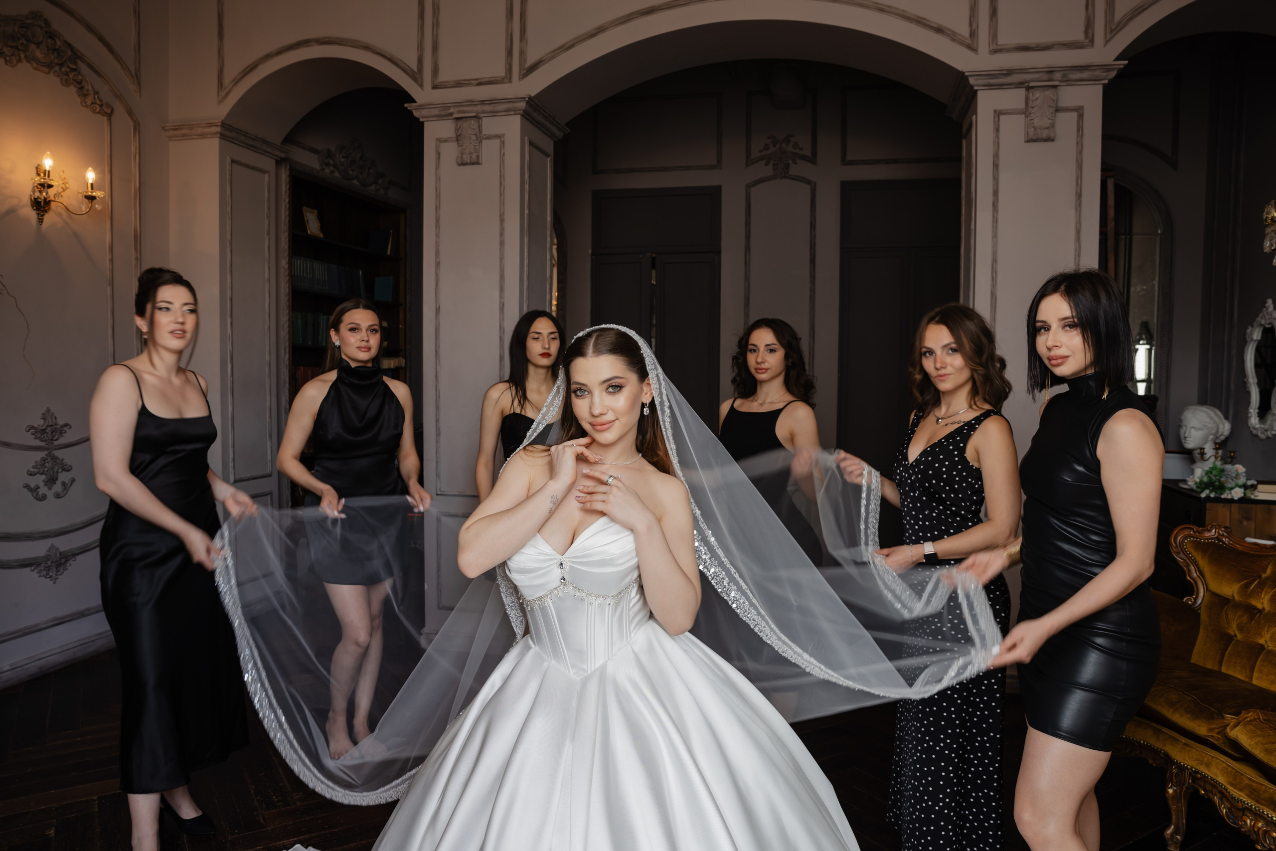 E & A. Свадебный фотограф в Ставрополе Катерина