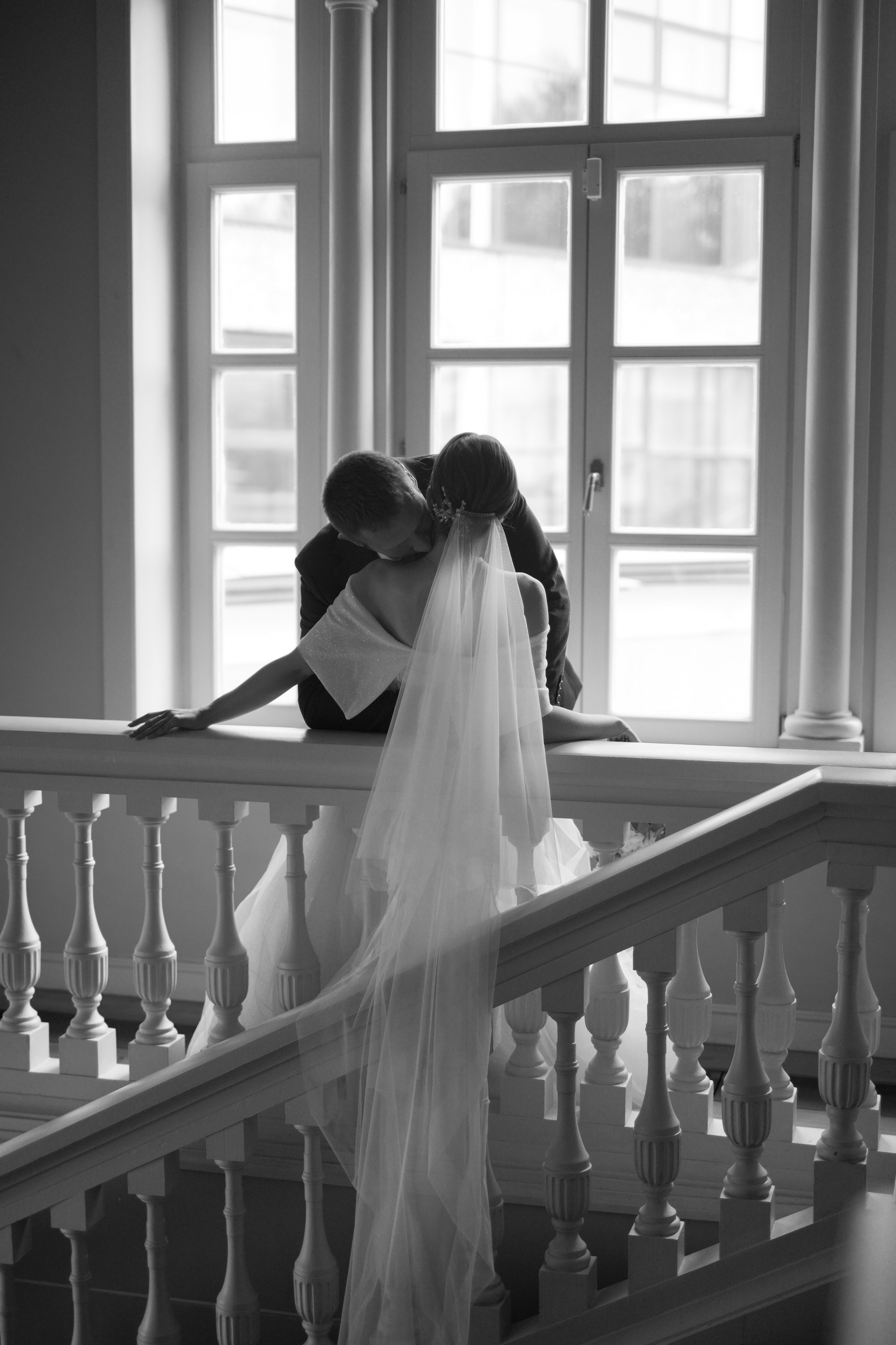 Наталья и Феликс. Свадебный фотограф Марина Попова