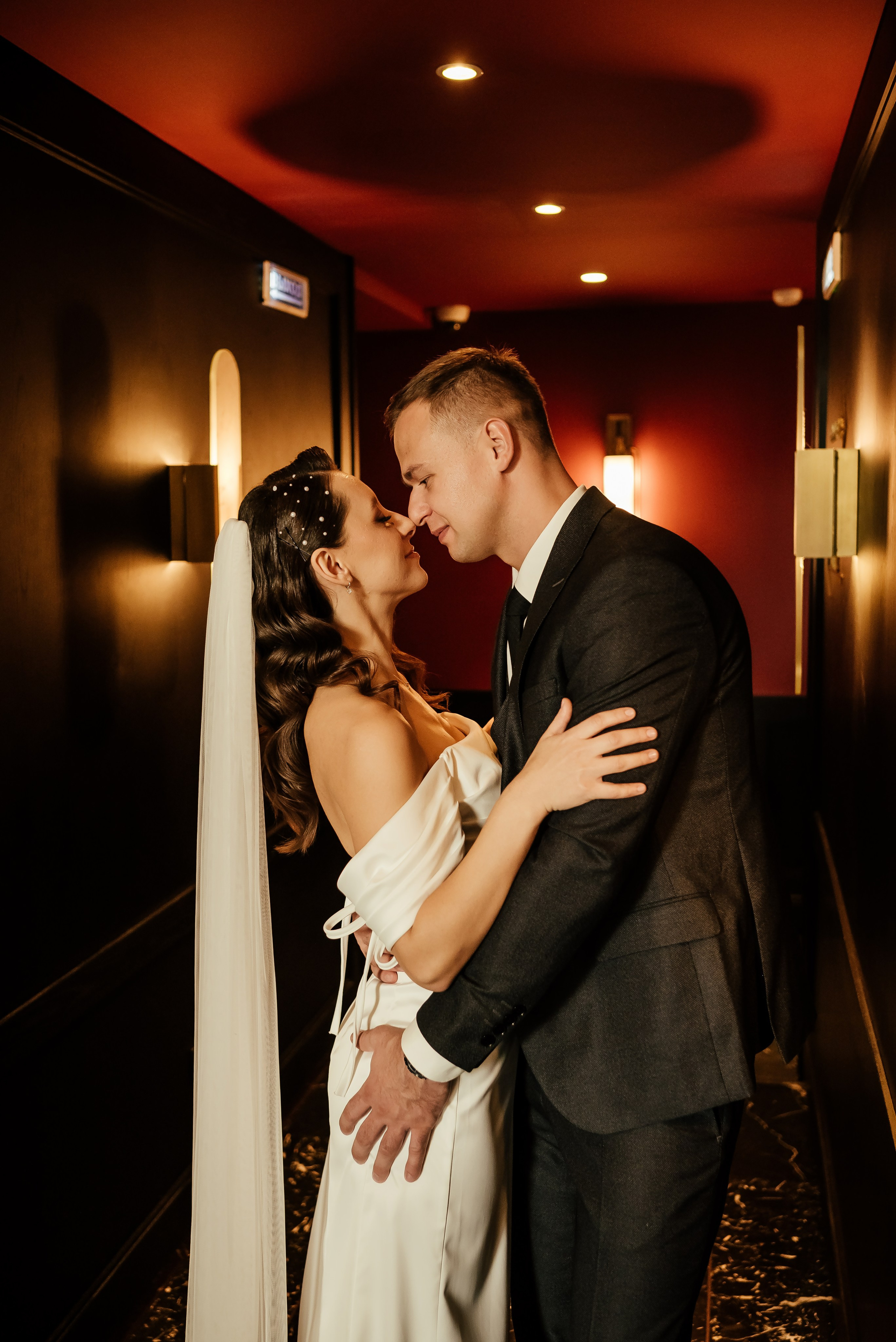 Александр и Светлана. Свадебный фотограф в Ростове Александра Груздева