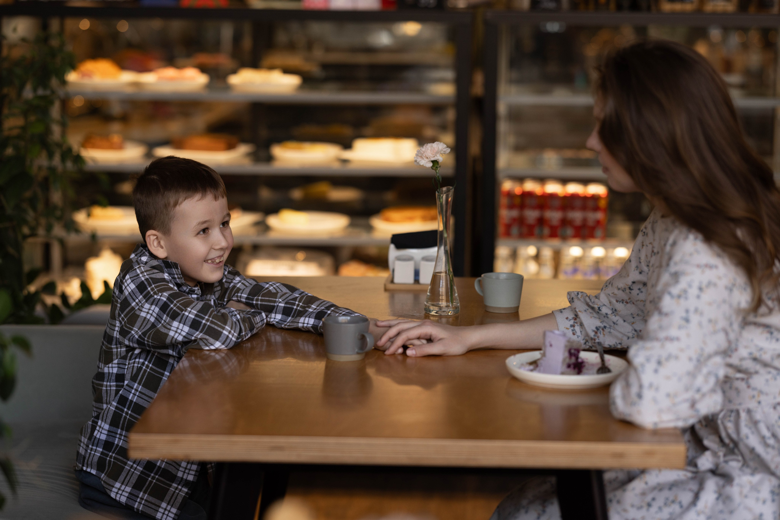 Илье 9 лет. Детский и семейный фотограф в Чите Анастасия Шубина