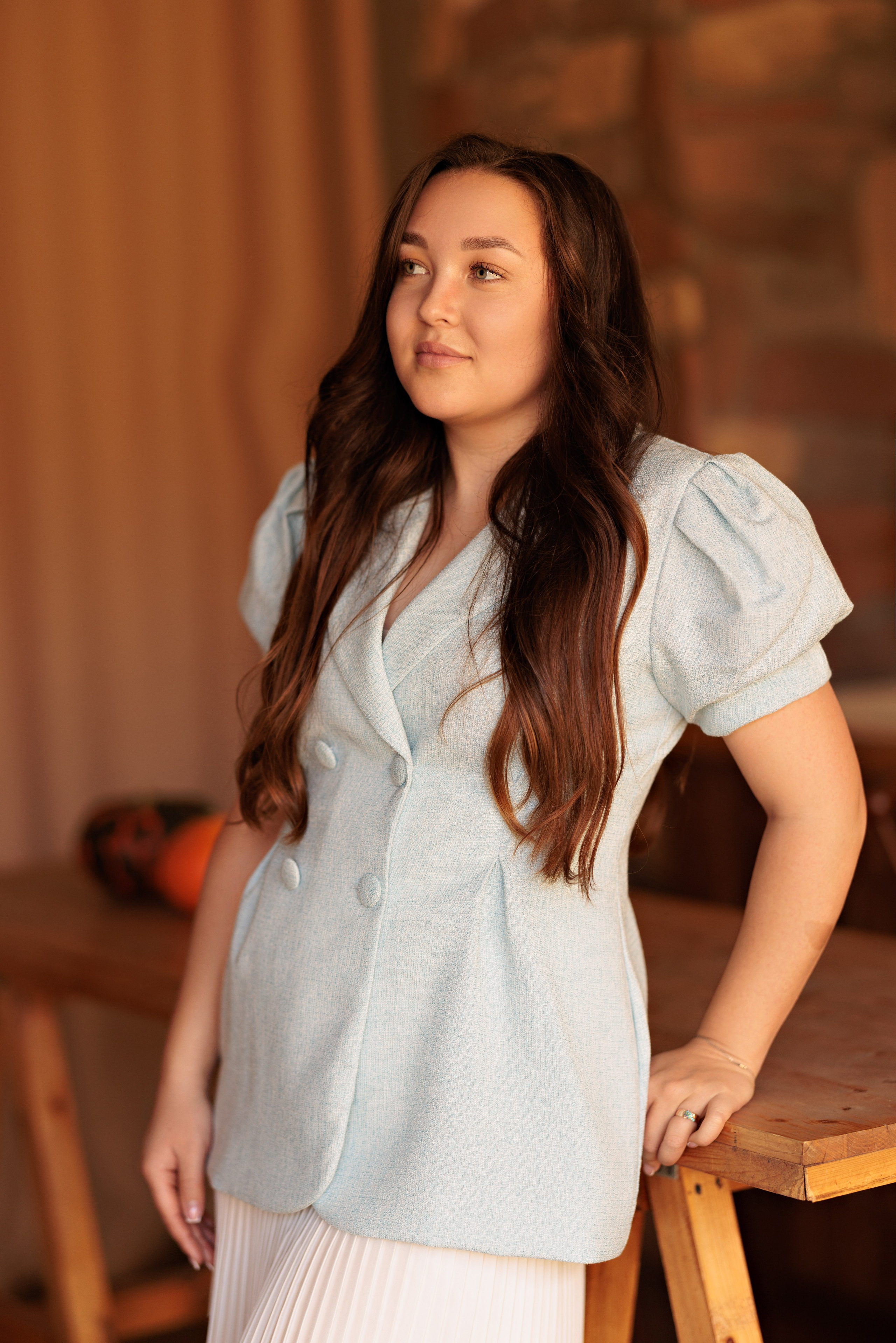 Амелии 1 год. Детский и семейный фотограф в Чите Анастасия Шубина