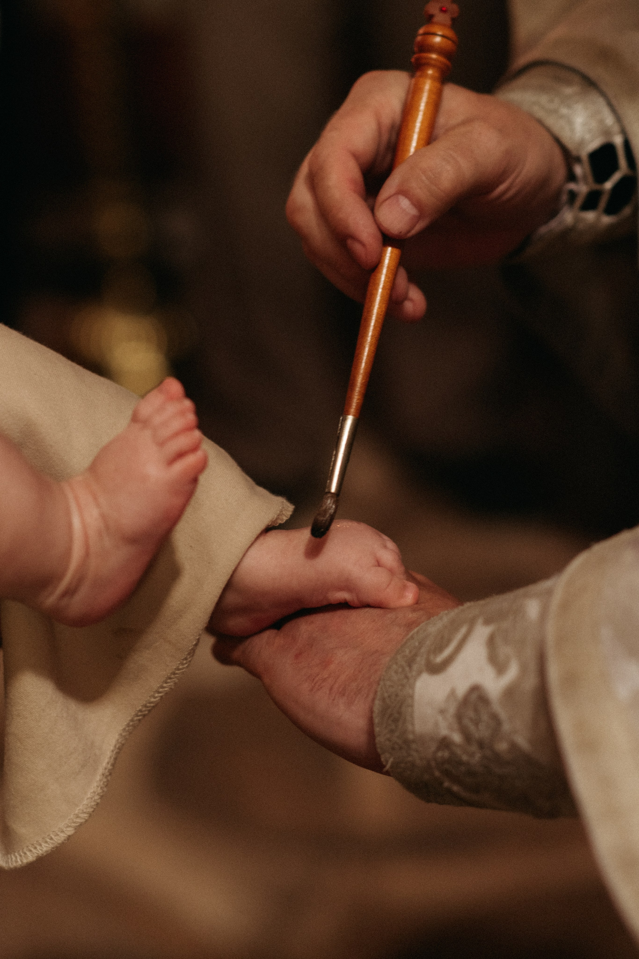 Крещение и Венчание. Фотограф Кингисепп Леонова Ника