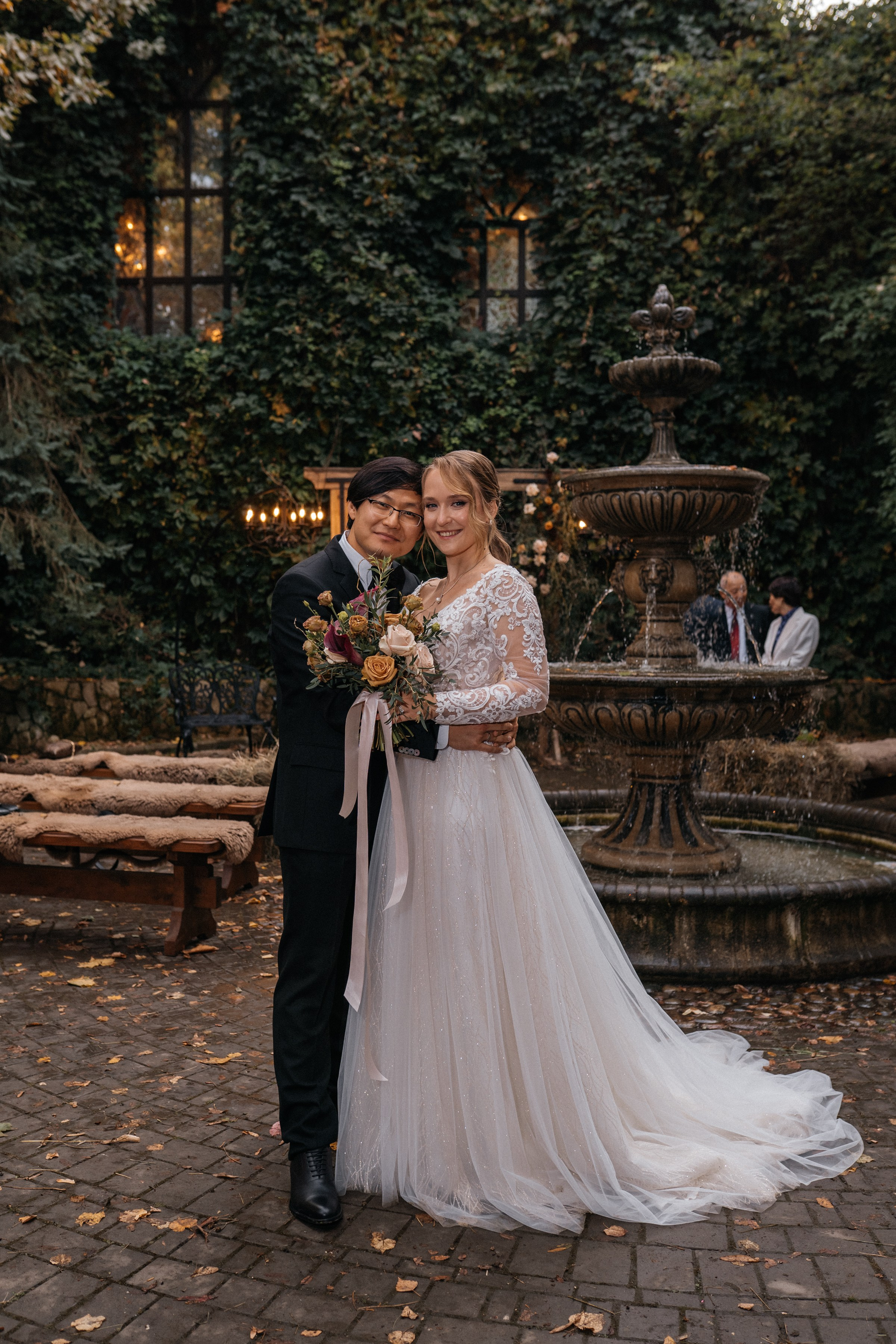 Fewhorses Артем & Светлана. Семейный и свадебный фотограф в Москве Виктория Махова