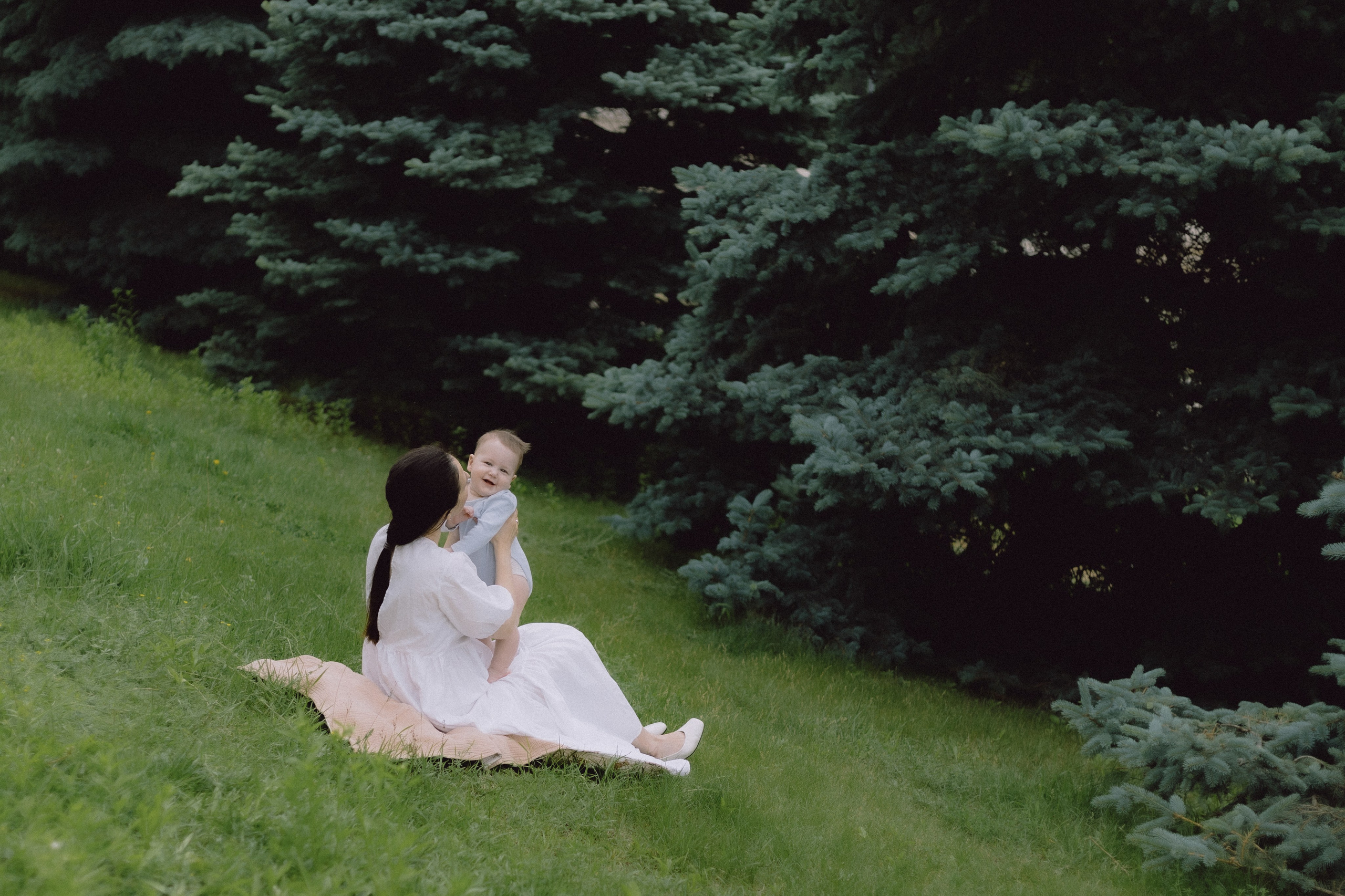 АЛИНА И ДИОН. Семейный и свадебный фотограф в Волгограде Наталья Орина