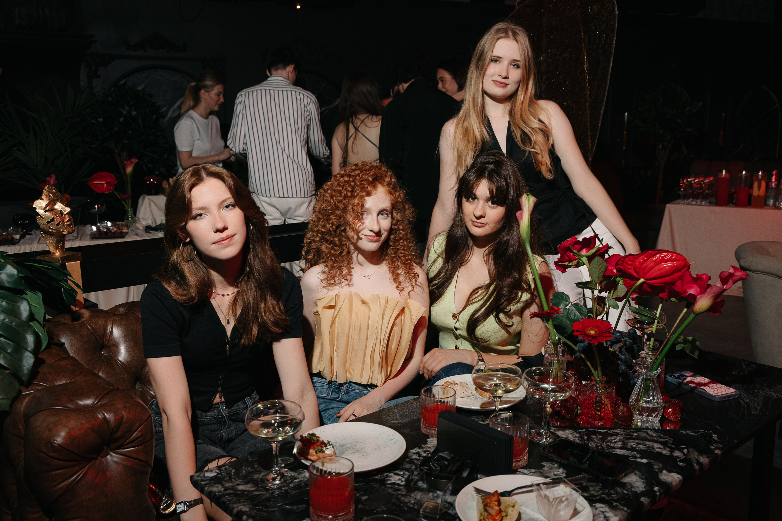 Софи 18. Свадебный фотограф Москва Саша Серегина (Сашина)