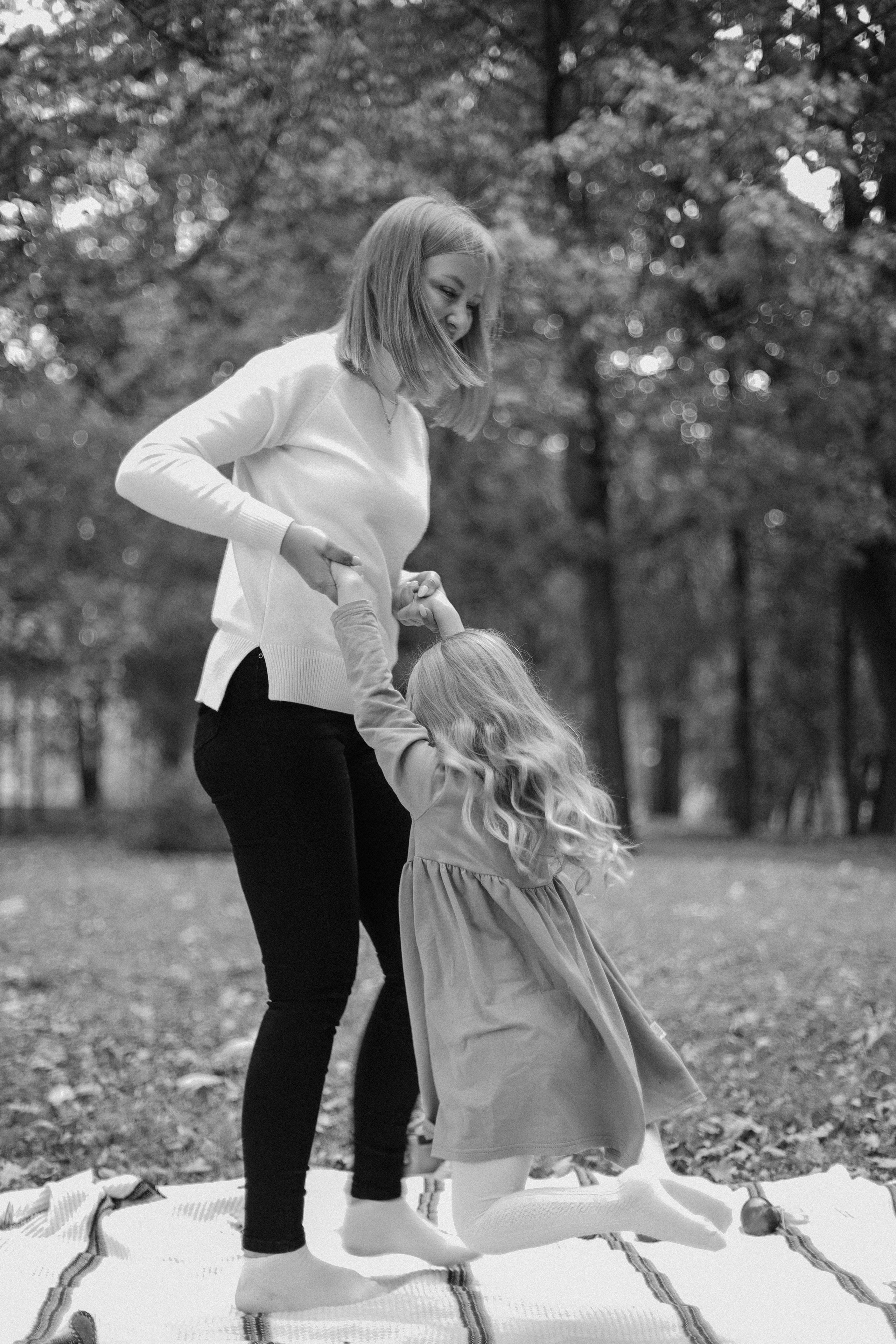 Прогулка семейная. Семейный и детский фотограф в Санкт-Петербурге «Chilik»