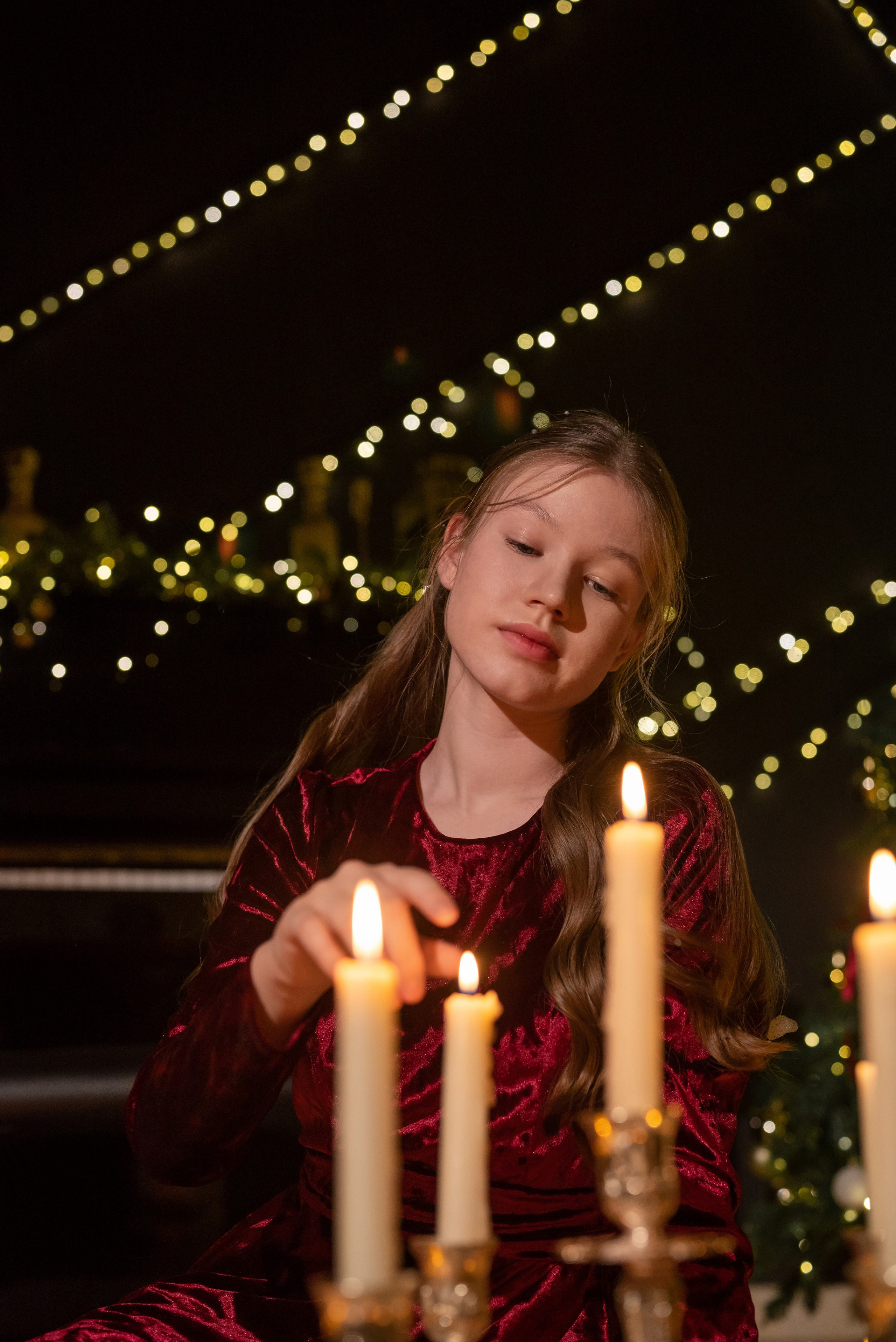 Фотопроект *Снежная романтика*. Фотограф в городе Салават