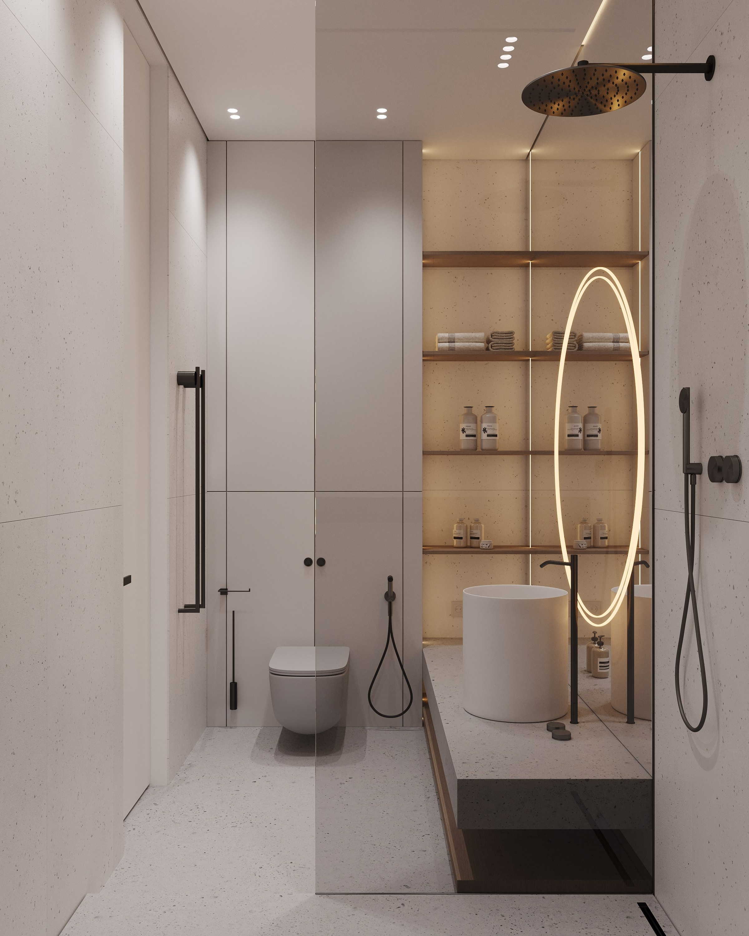 CNCPT | MSK. 3d визуализатор Анастасия Науменко