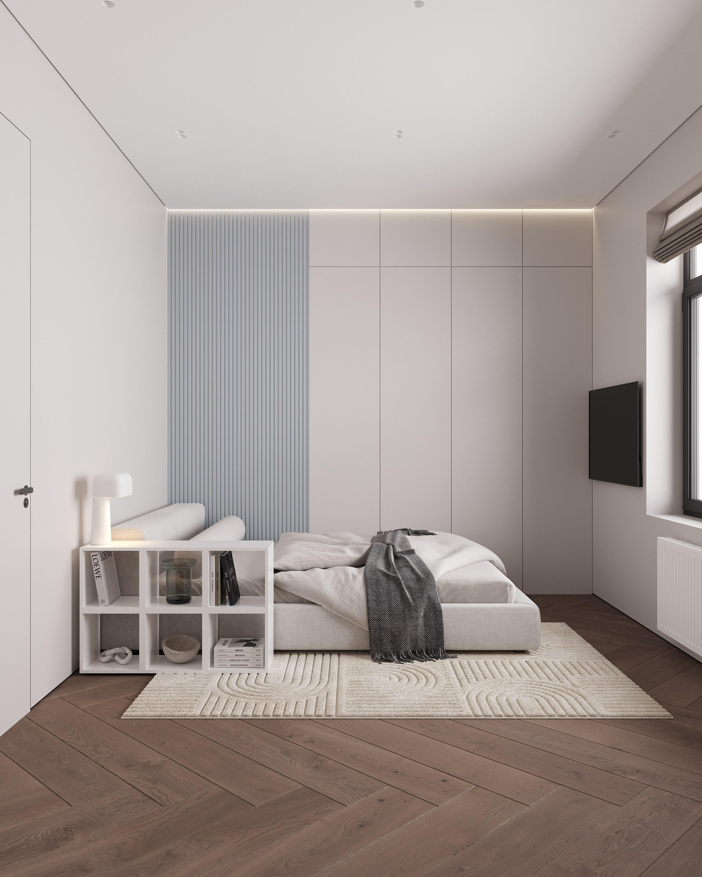 КП Касимово 361 кв.м, Ленинградская область. 3d визуализатор Анастасия Науменко