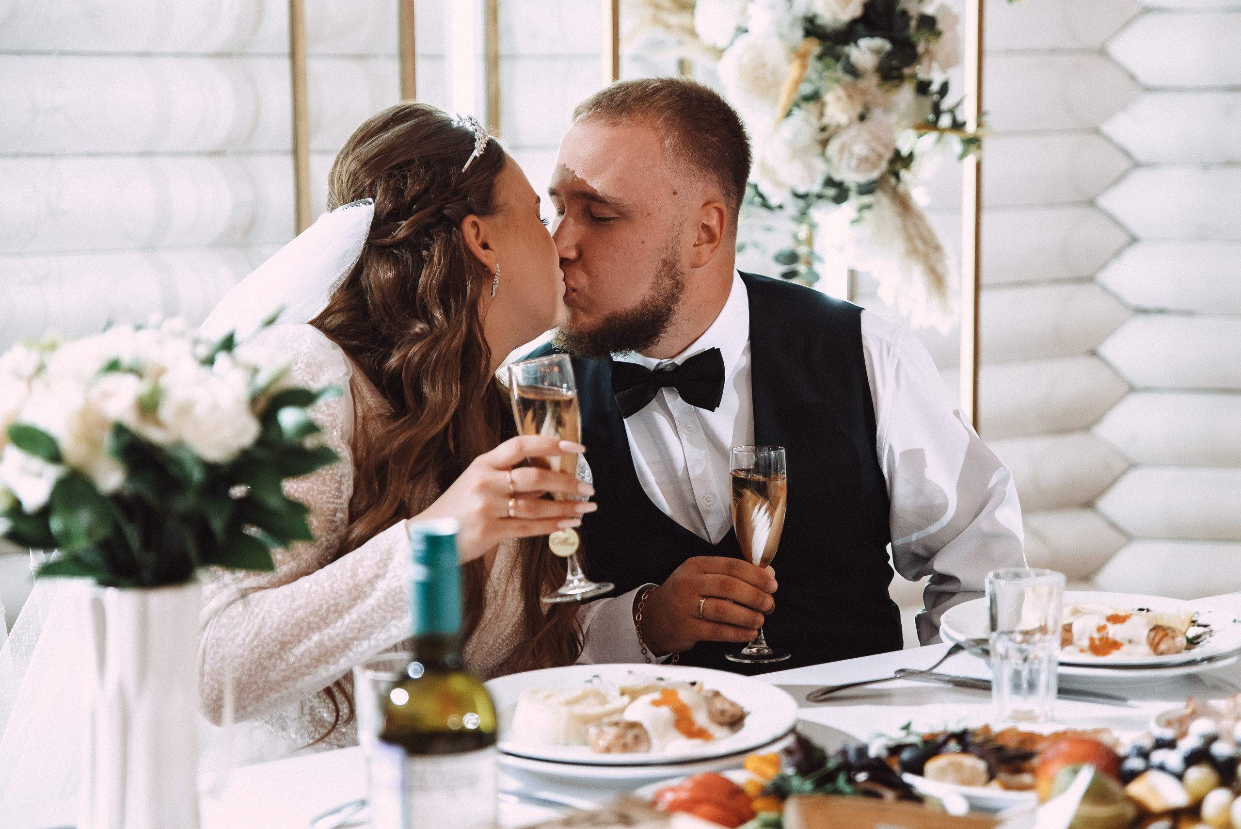 Родион + Юлия. Свадебный и семейный фотограф в Волгограде Олеся Лисицкая