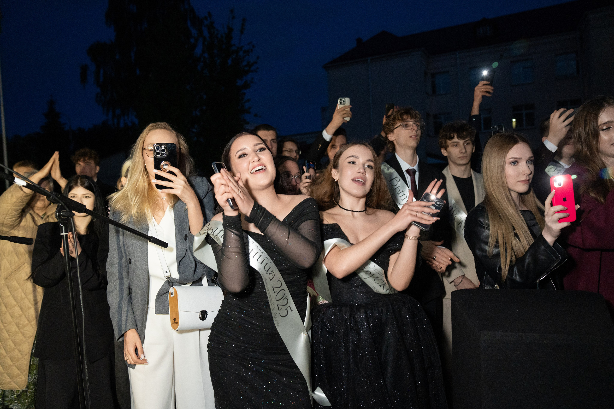 Выпускной СШ1. Семейный и свадебный фотограф Минск, Беларусь Анна Орловская