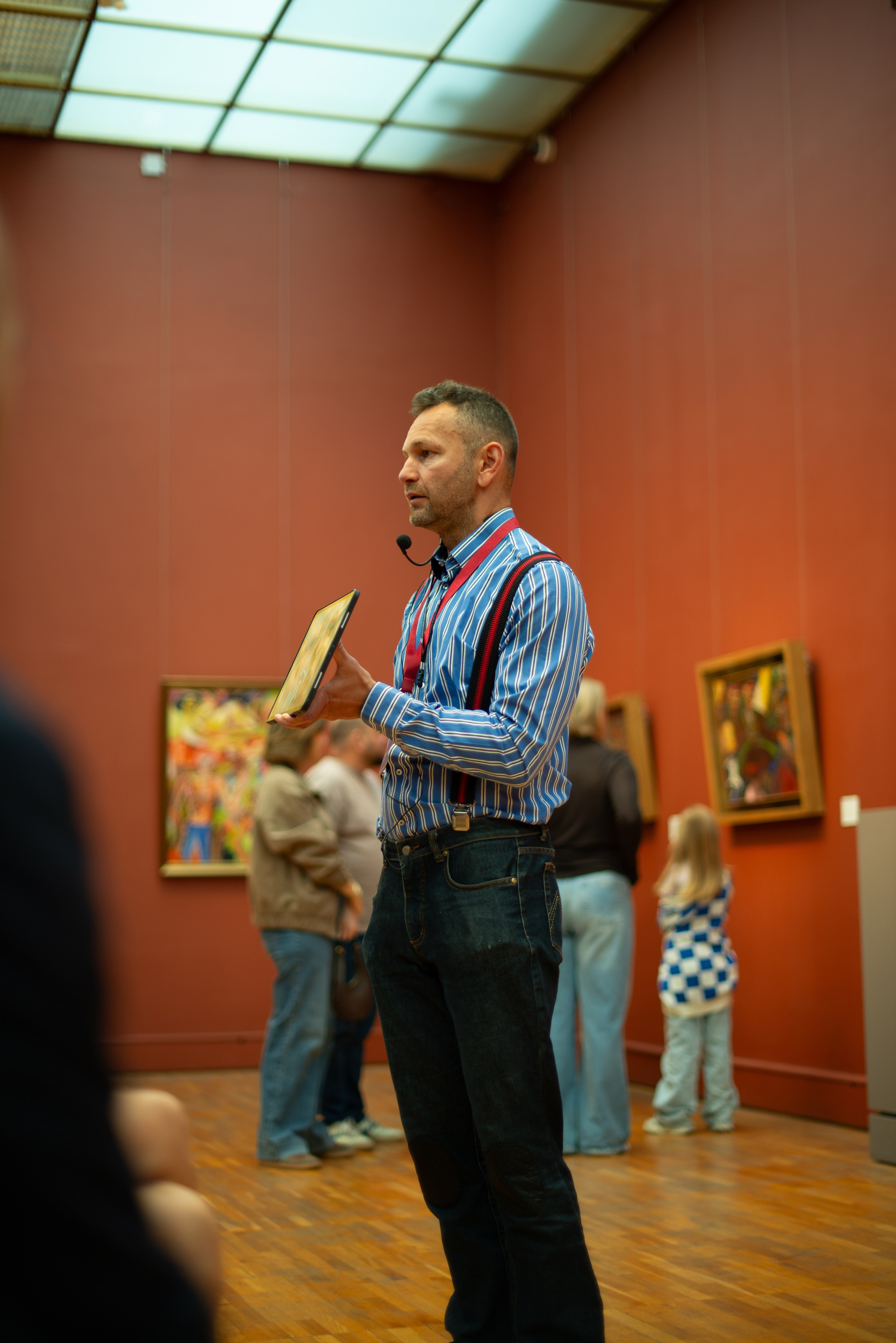 «БольшеЧемМожешь» Благотворительный проект Новая Третьяковская галерея. Victoria Radjevna Репортажный Фотограф — Видеограф Москва • Санкт-Петербург