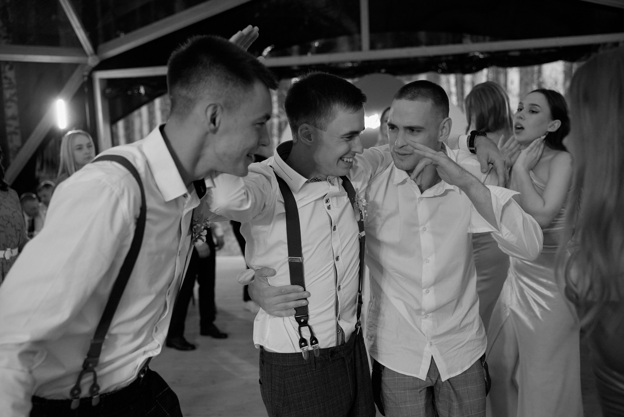 Александра и Максим. Свадебный фотограф Александр Браво