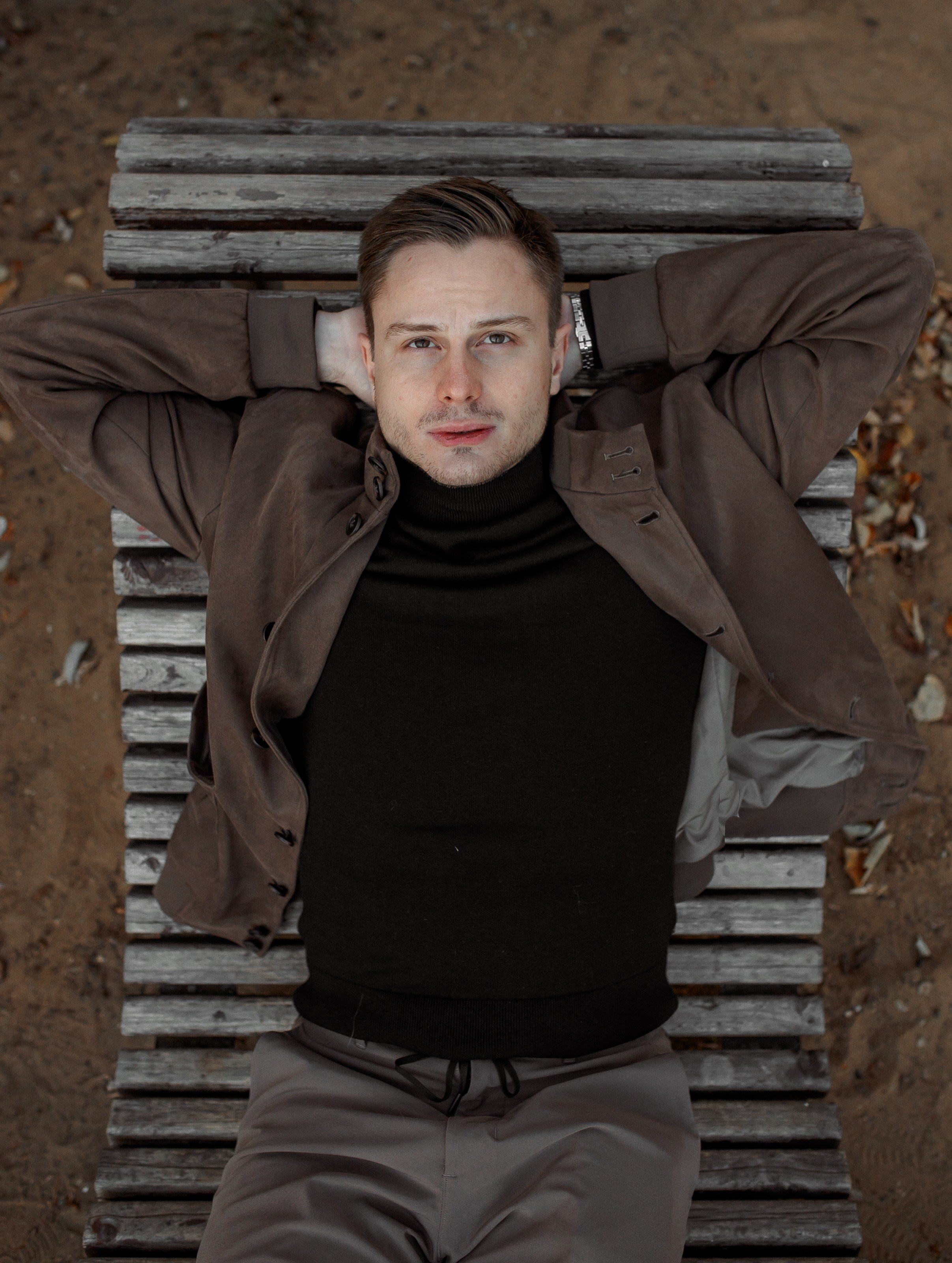 Алексей. Портретный и семейный фотограф в Москве Ирина Голубчина