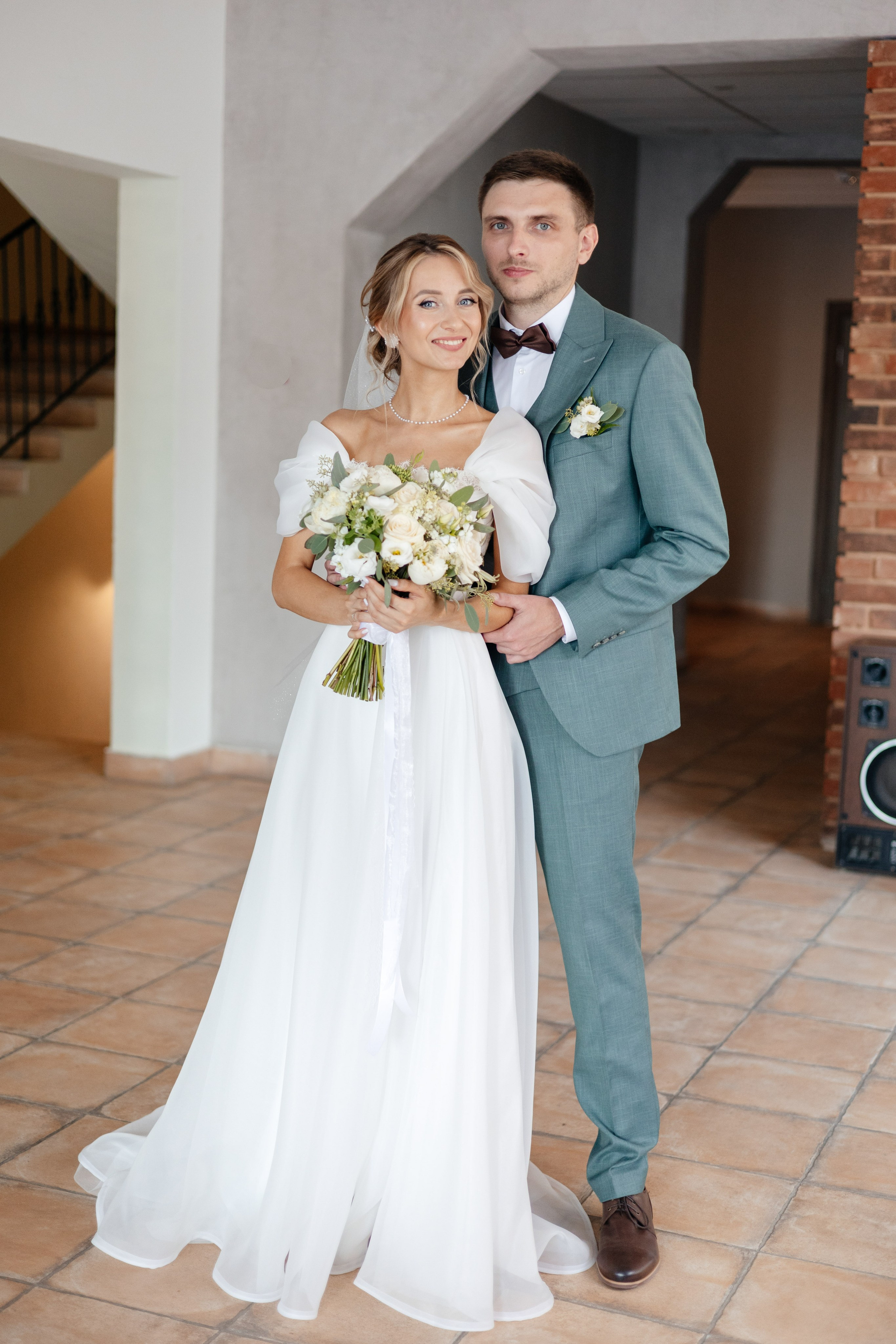 Свадьба Евгения и Алексей. Фотограф Сергей Ловырев