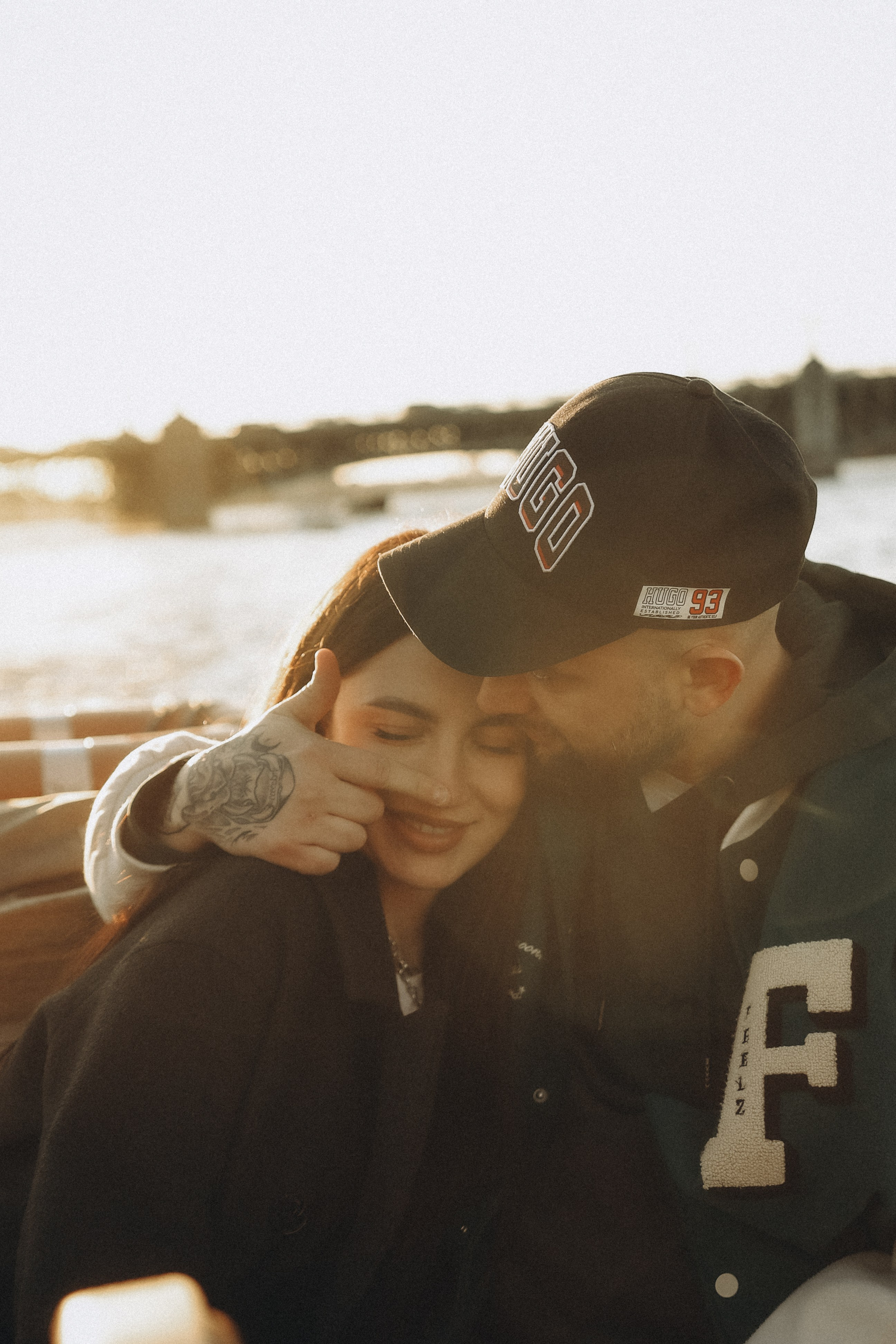 𝑀𝒶𝓍𝒾𝓂 & 𝒫𝑜𝓁𝒾𝓃𝒶. Wedding Photographer from St.Petersburg