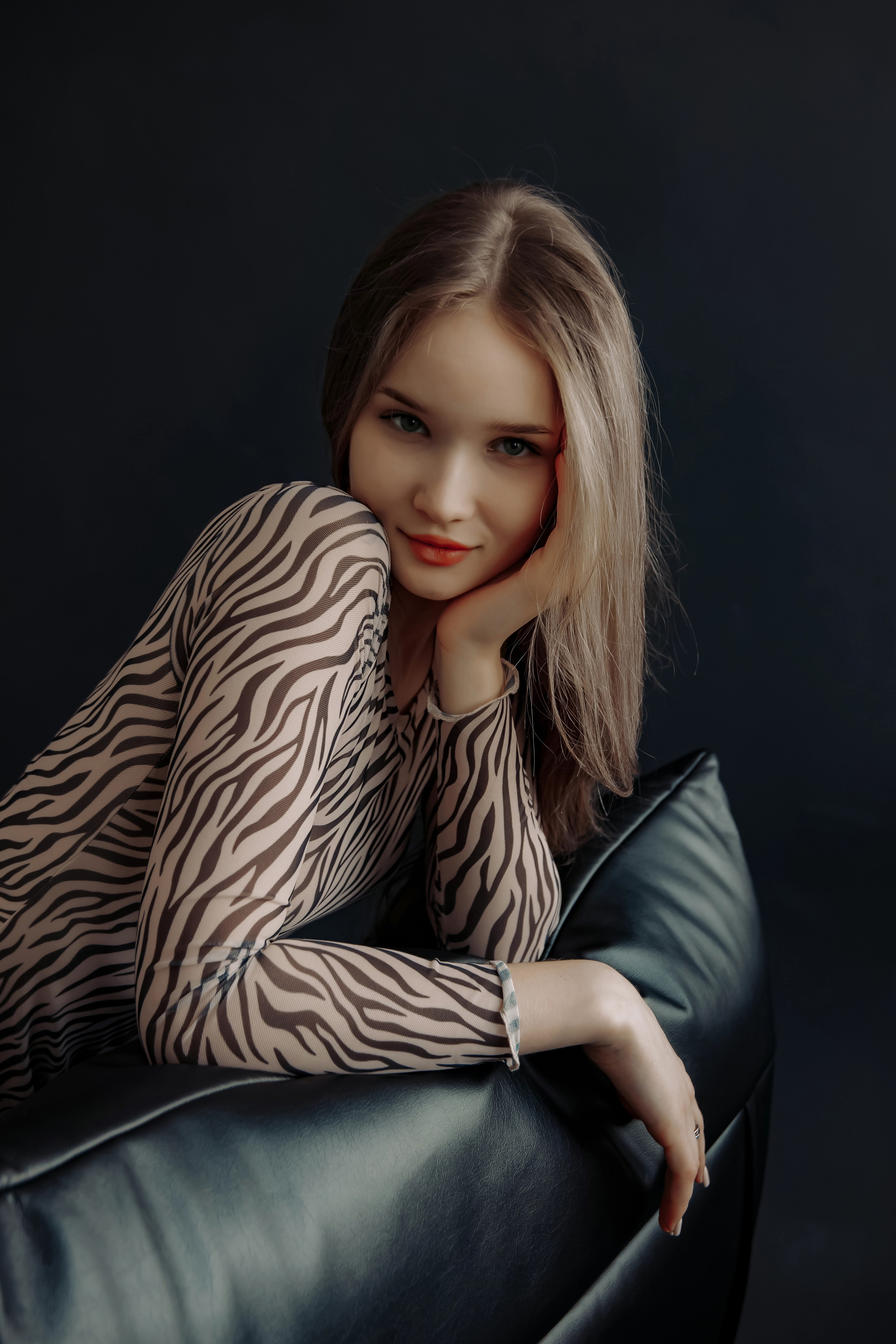 Портфолио. Главная страница