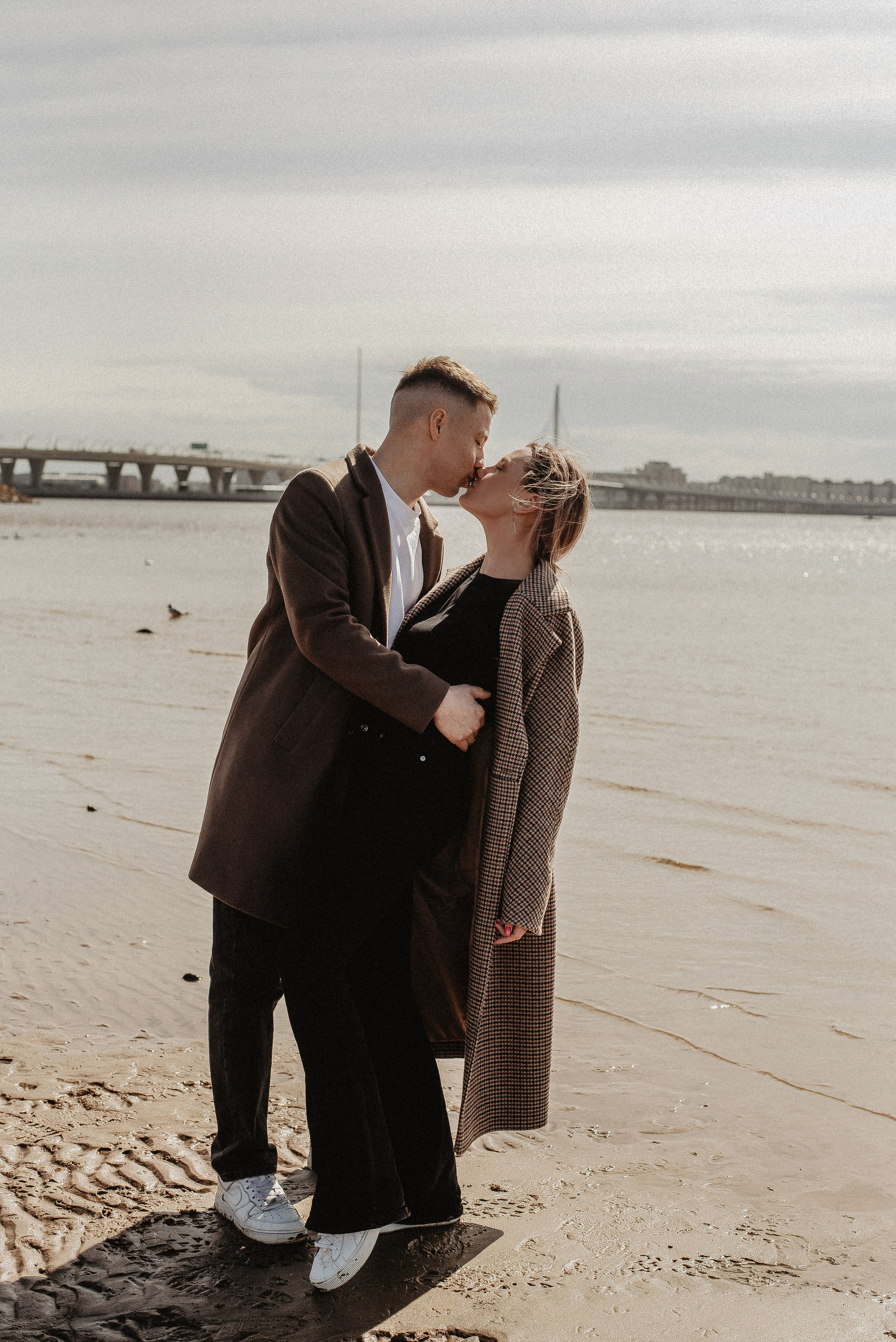 На берегу финского. Фотограф Мария Хлебникова Санкт-Петербург Москва