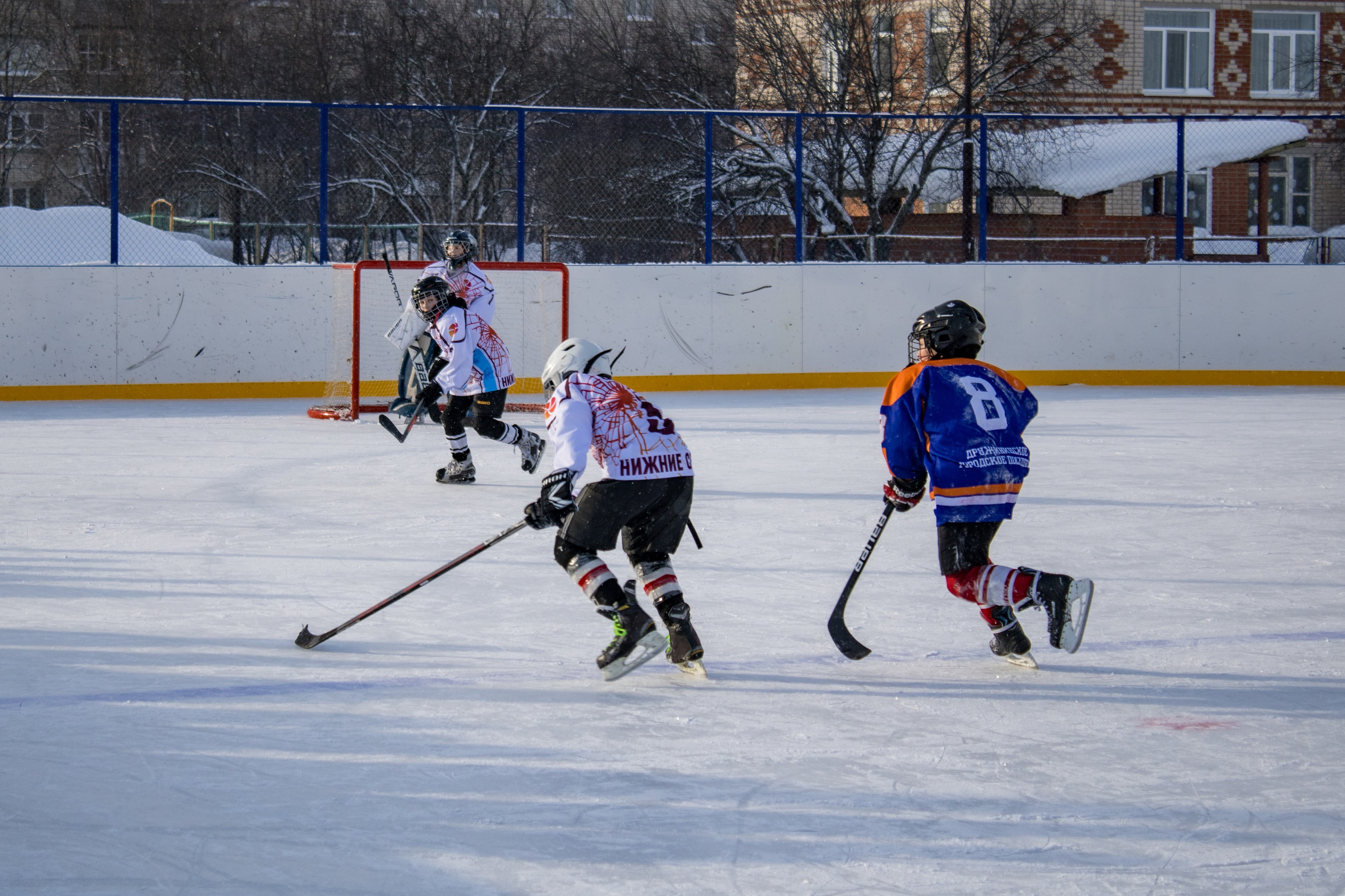 Нижние Серги & Дружинино
