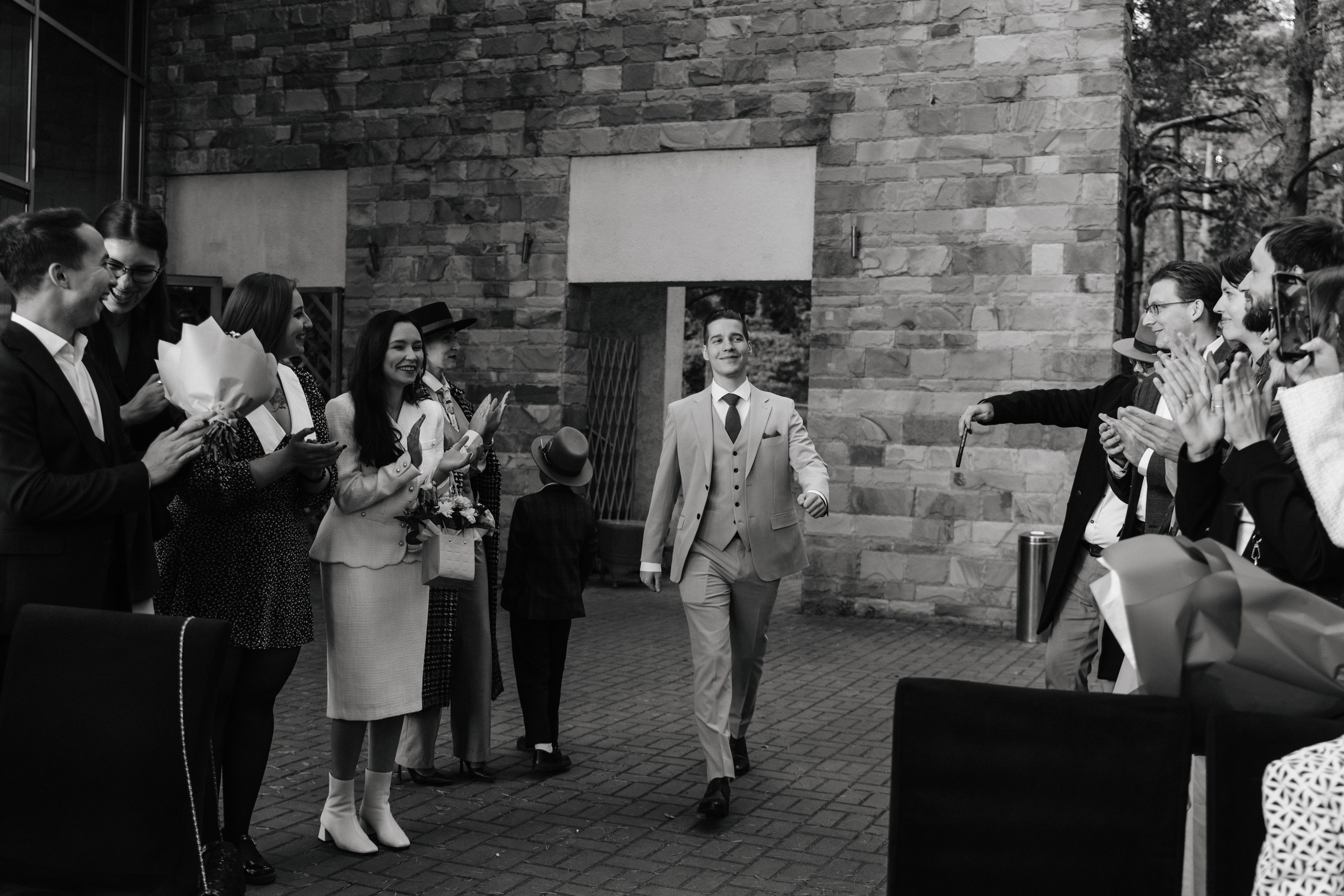 Город и залив / 2024. Фотограф СПб