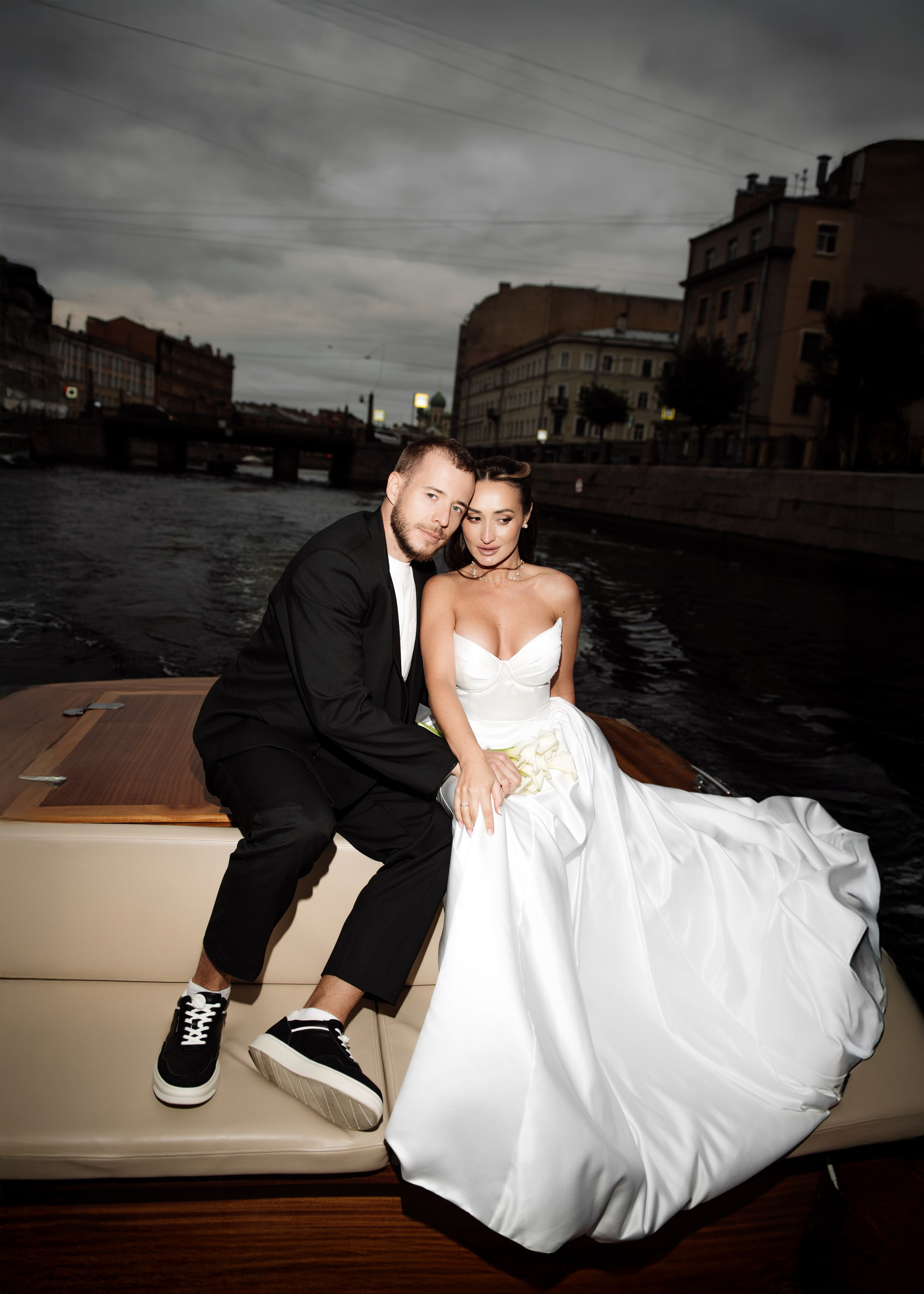 Яна и Паша. Свадебный, семейный фотограф Санкт-Петербург, Колпино, Юлия Хоружая