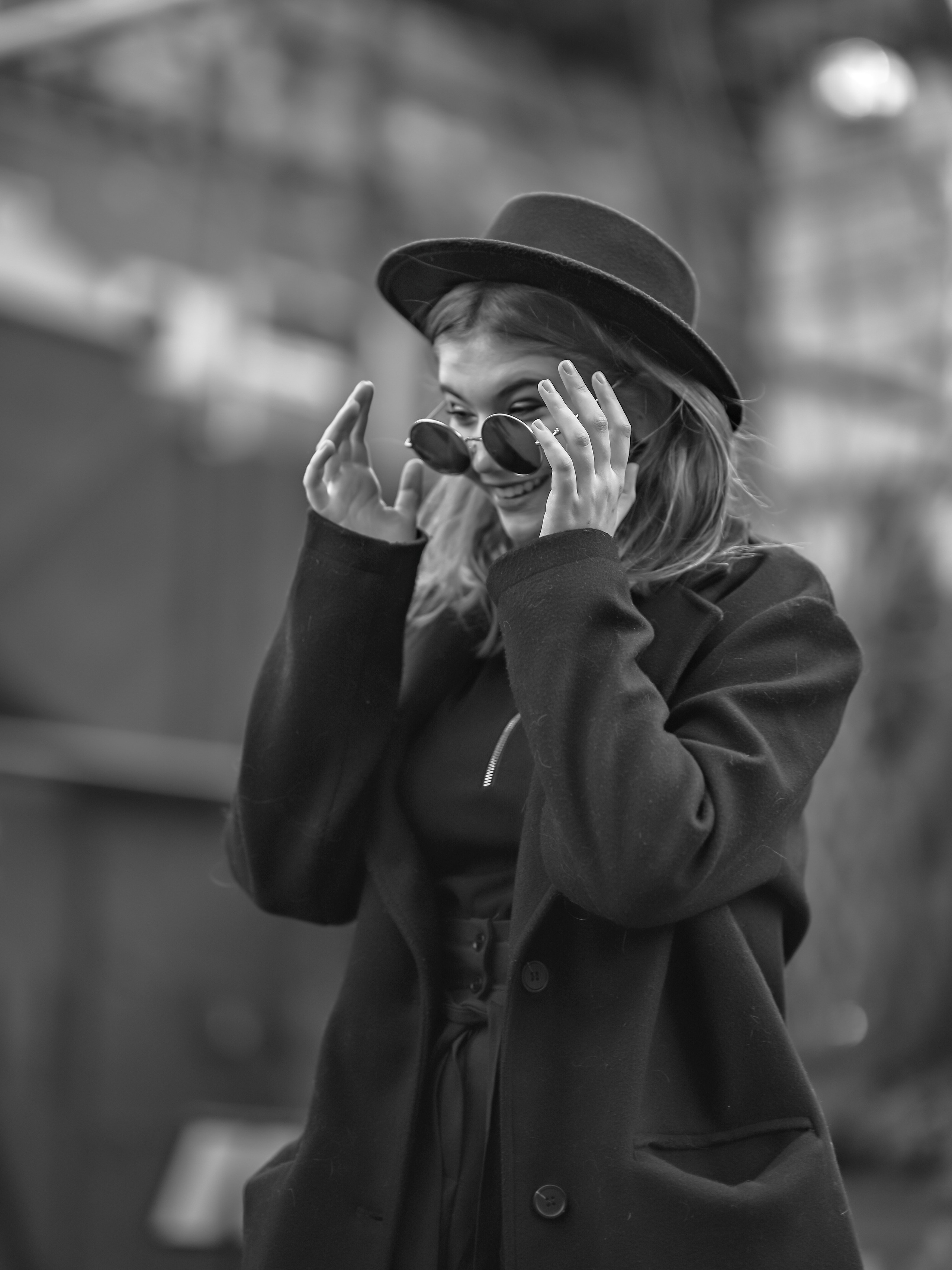 Портретный фотограф в Москве Сергей Чудов