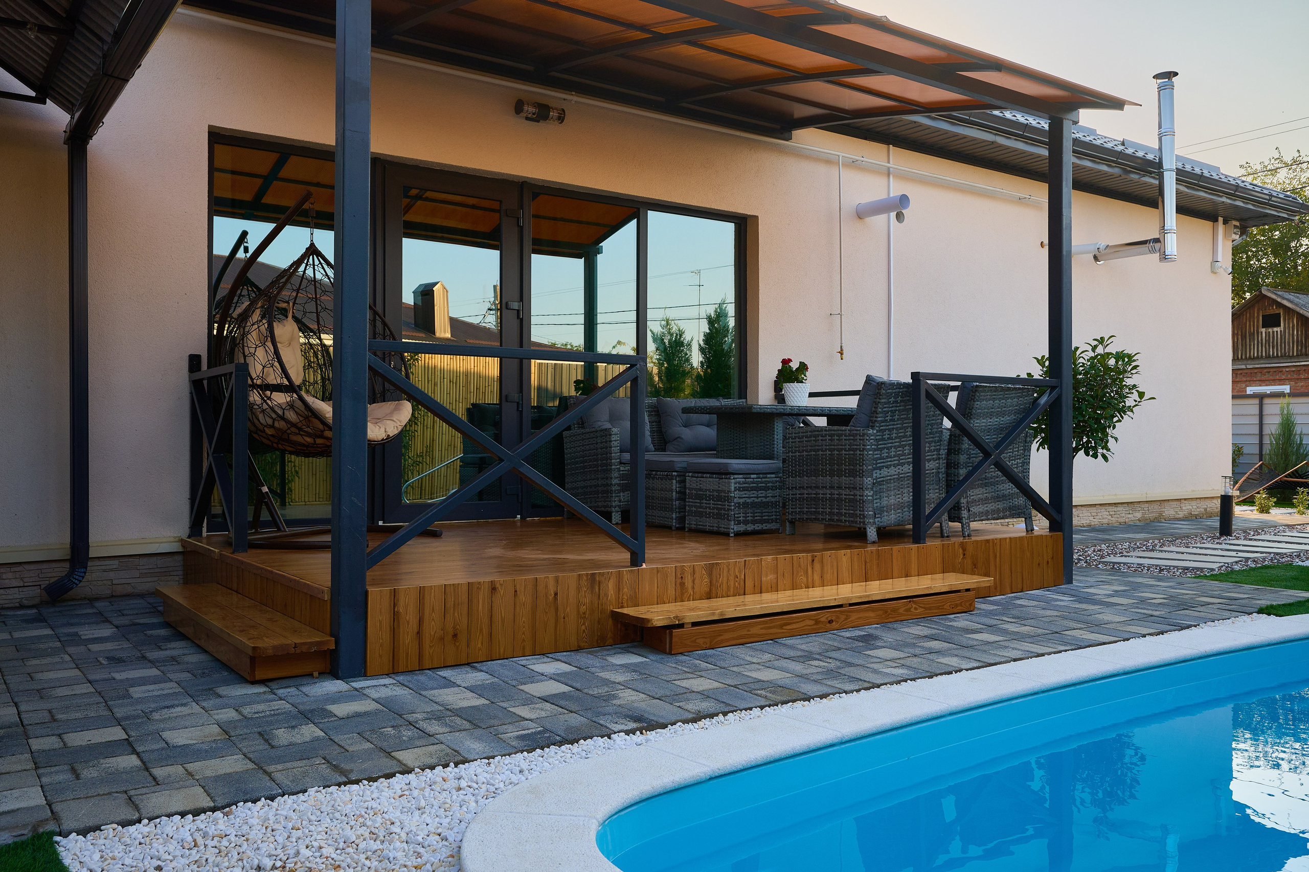 Квартира 190. Интерьерный фотограф в Краснодаре