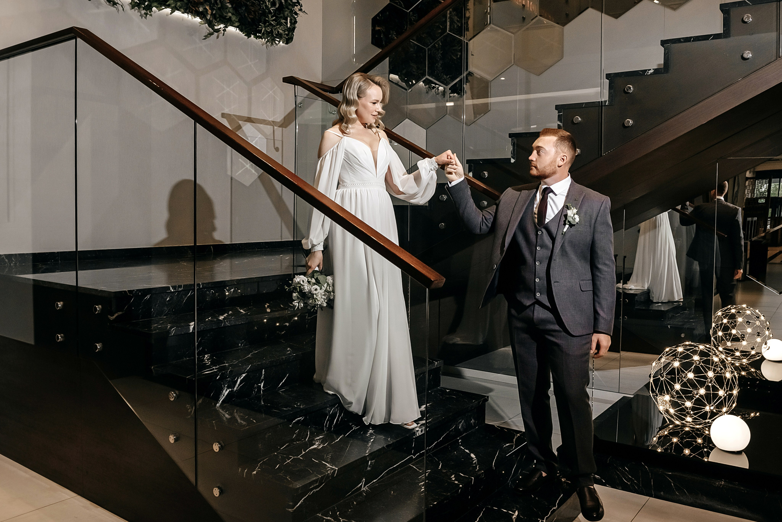 Алмаз & Анастасия. Ваш свадебный фотограф Владимир Ямулин / Стерлитамак и РБ