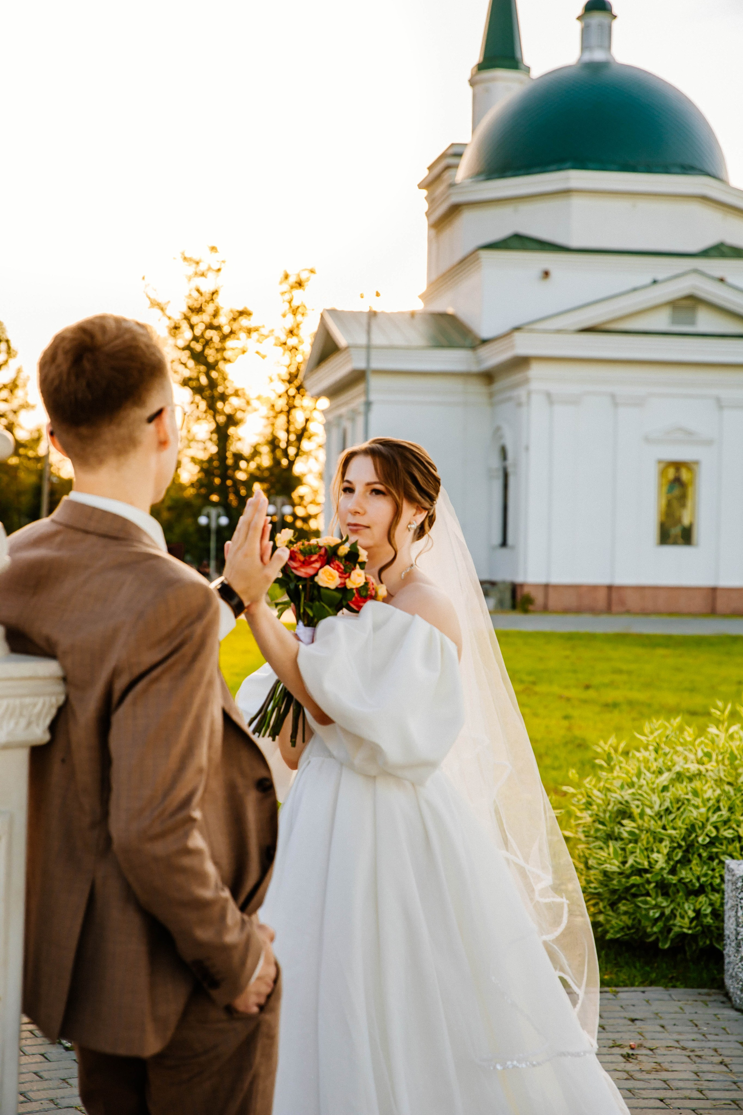Сергей и Елизавета. Рыжова Тамара