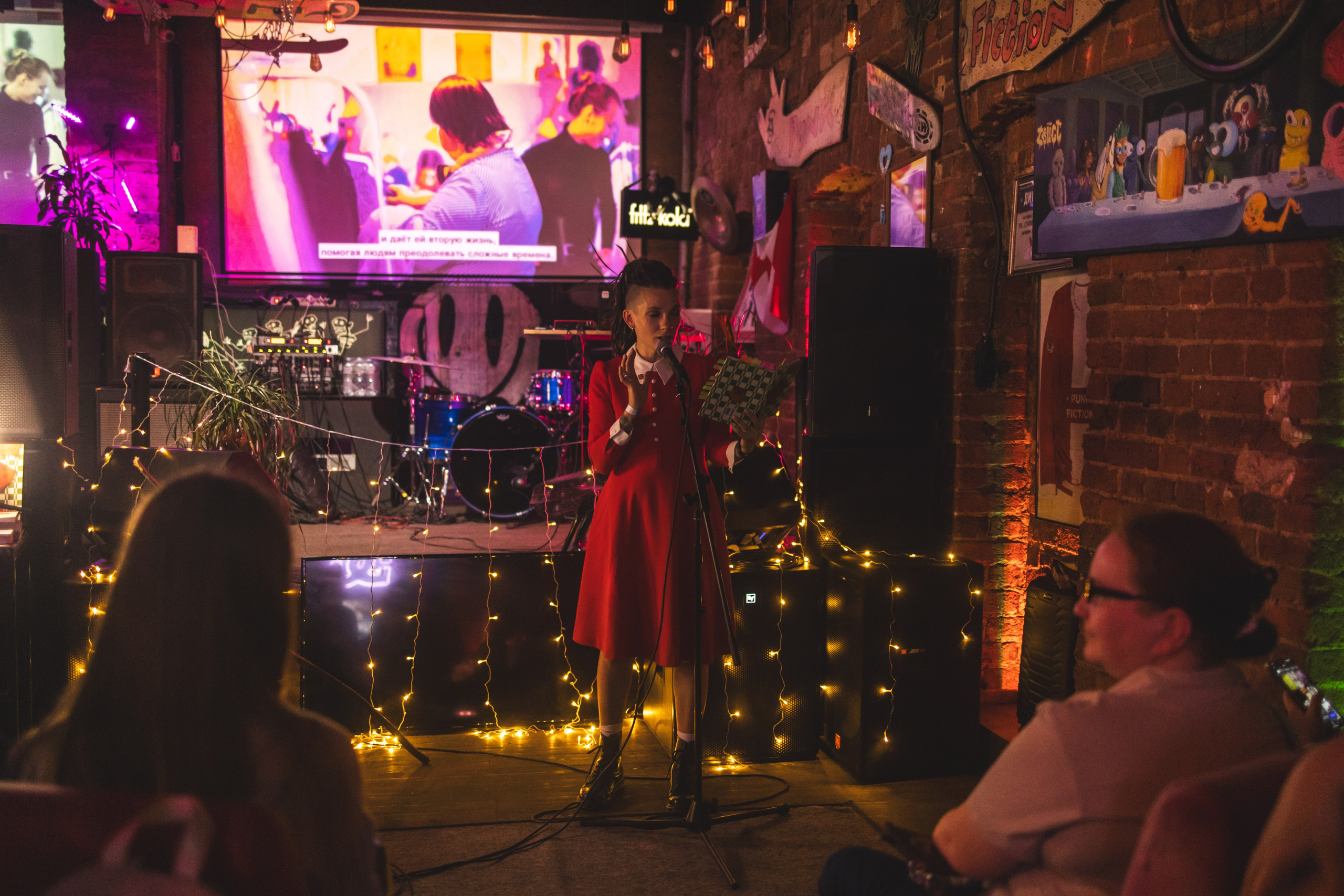 Музыкально-творческий фестиваль. Фотограф Ольга Махалова — Санкт-Петербург, Москва, Нижний Новгород