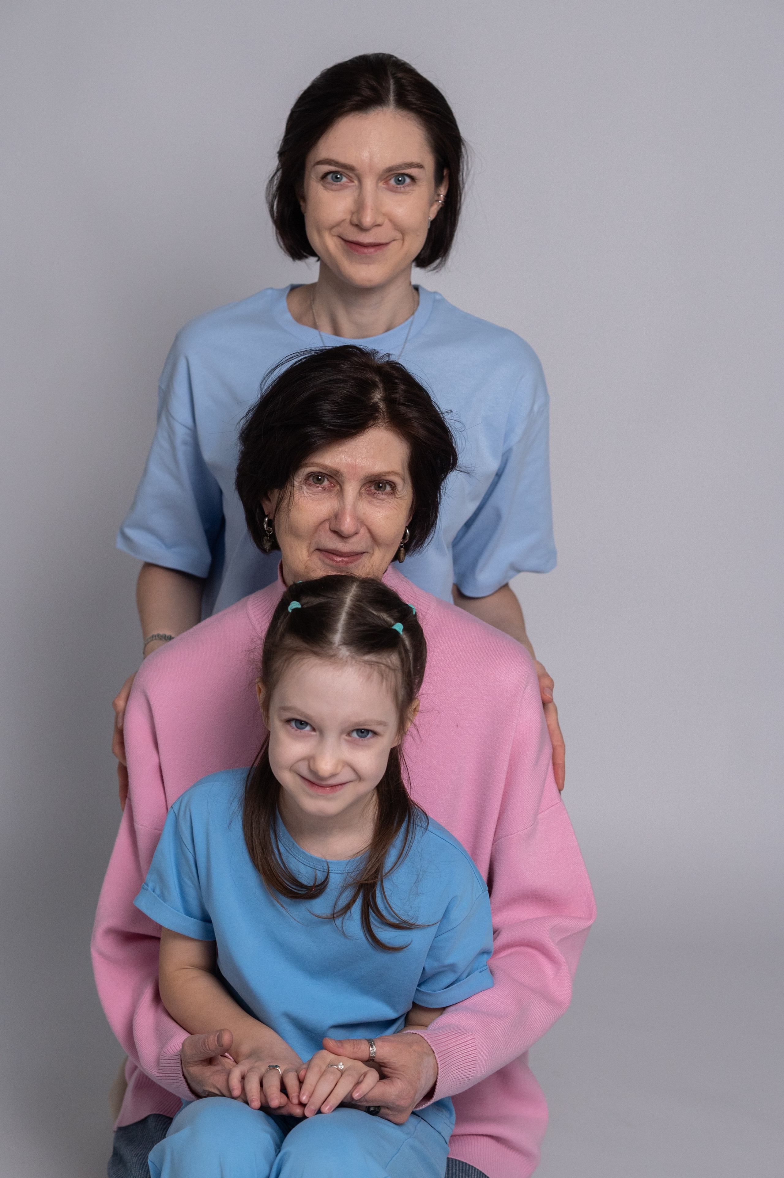 ДЕНЬ МАТЕРИ. Семейный фотограф Екатеринбург Лора Мур