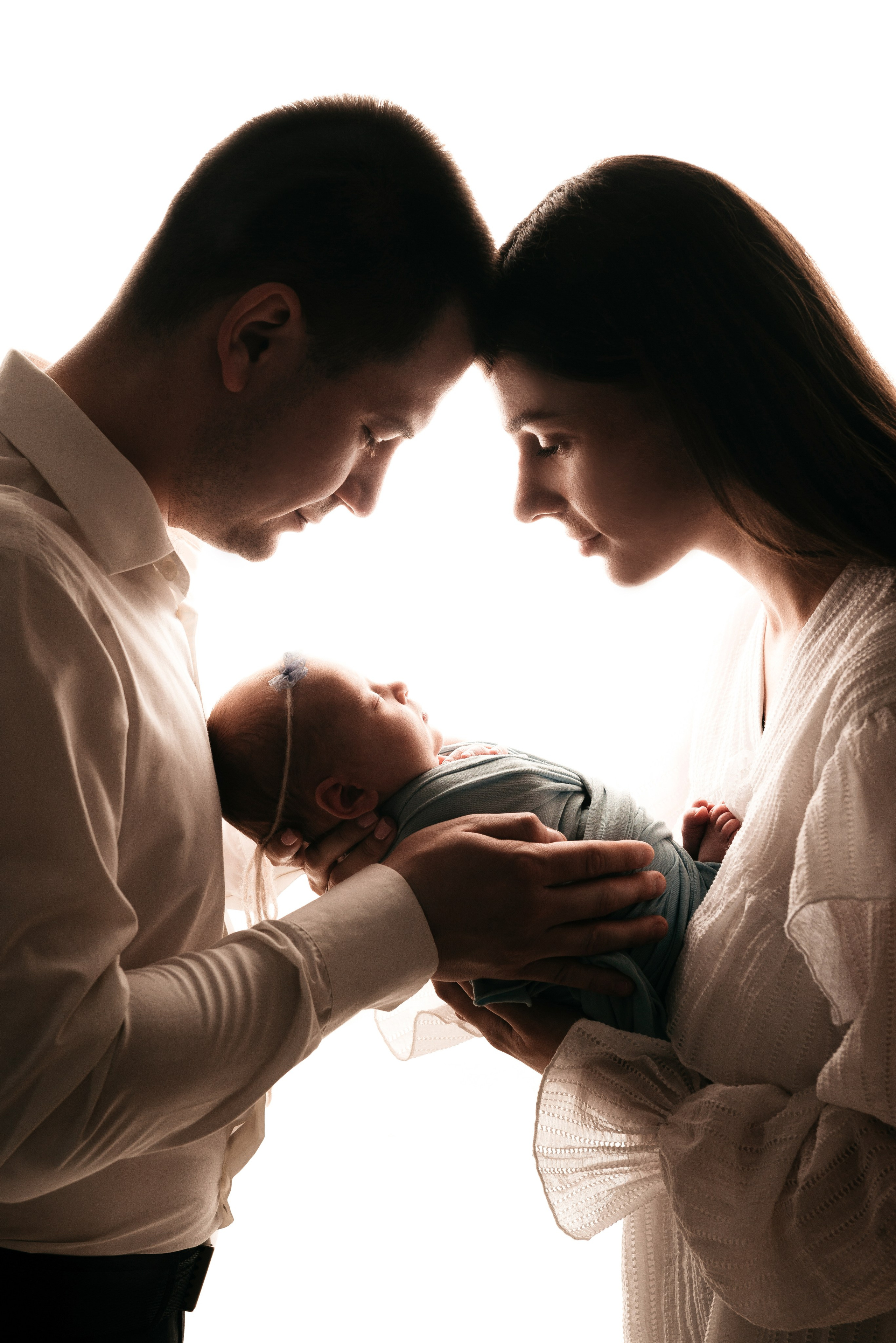 Мирослава. Фотограф новорожденных Белгород